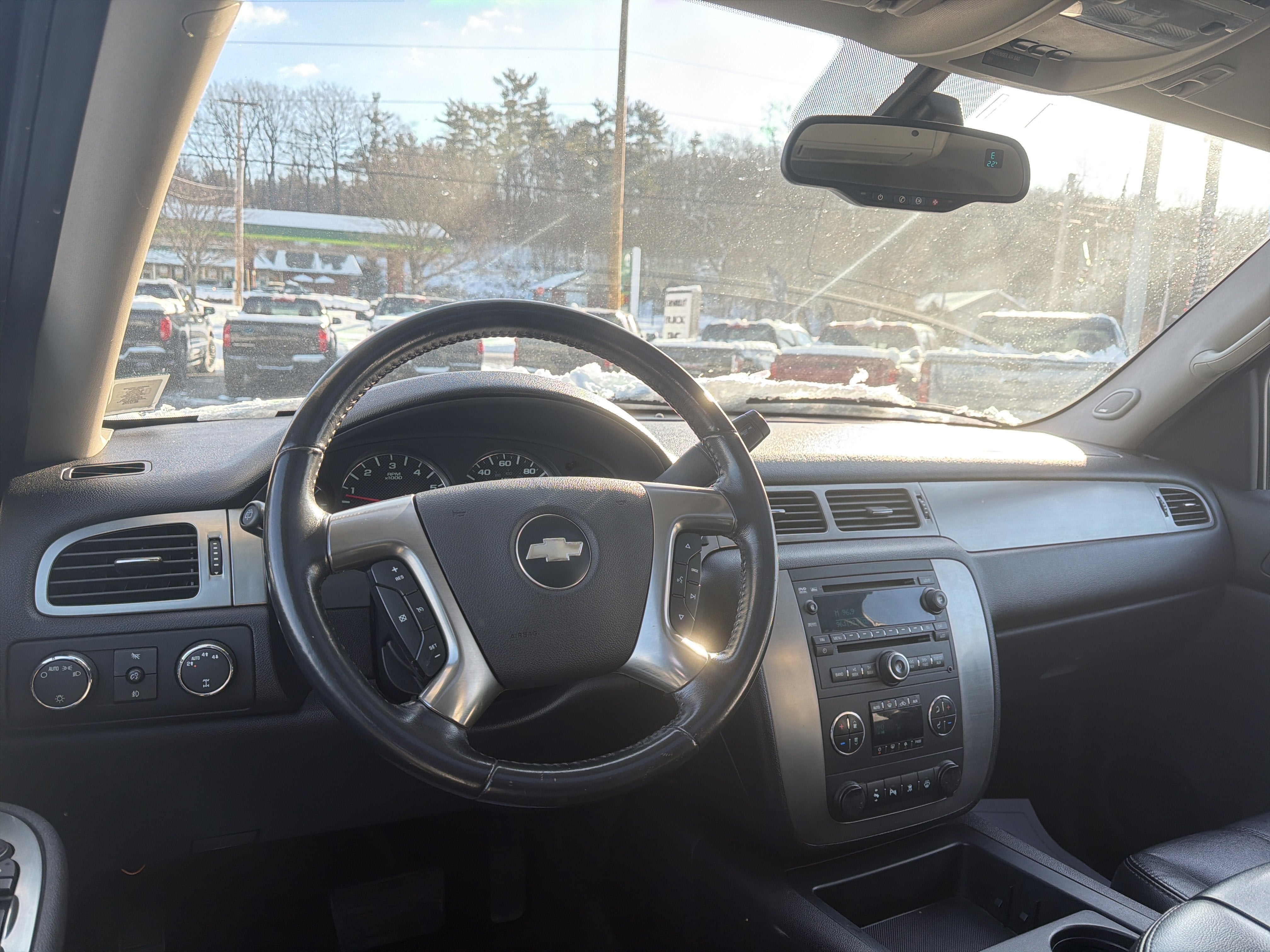 2007 Chevrolet Suburban LT