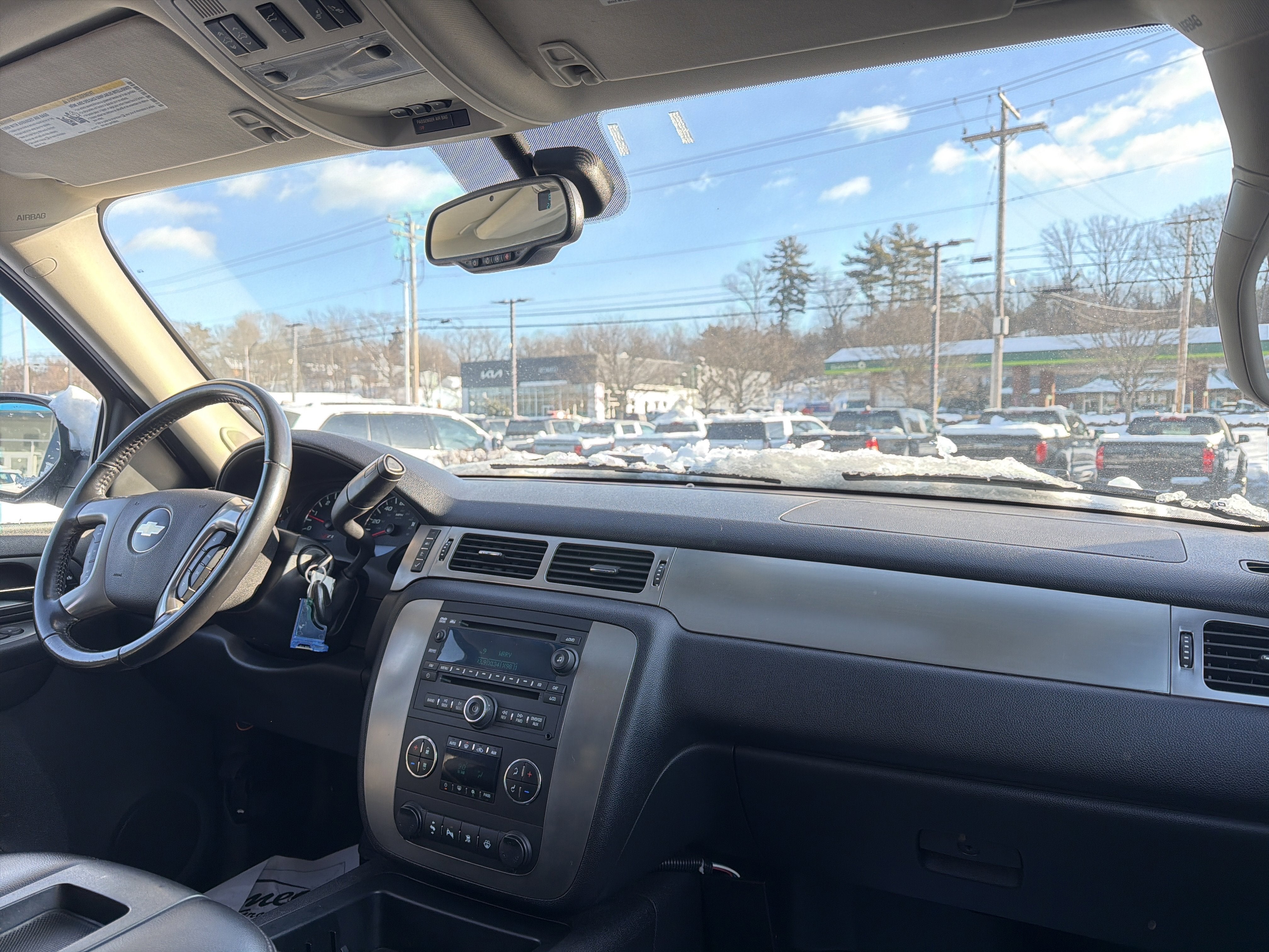 2007 Chevrolet Suburban LT