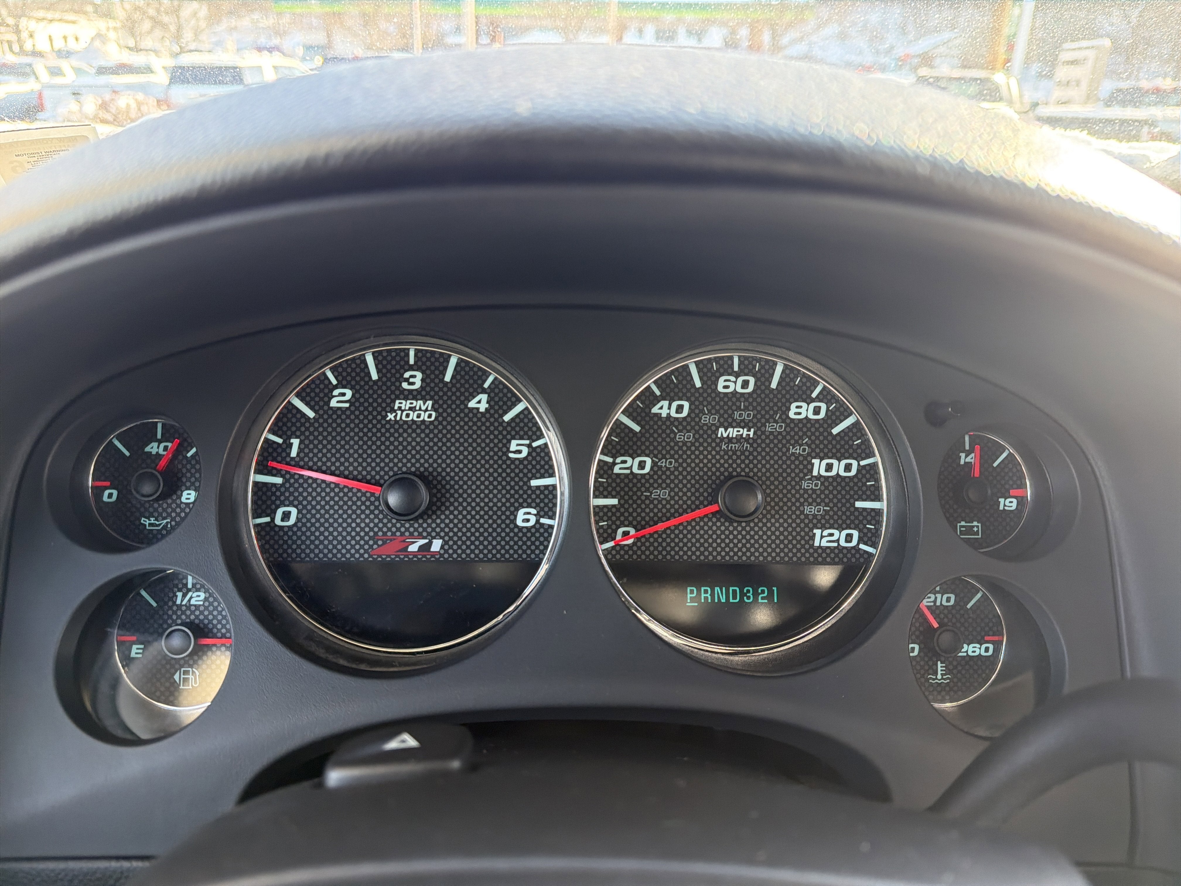 2007 Chevrolet Suburban LT