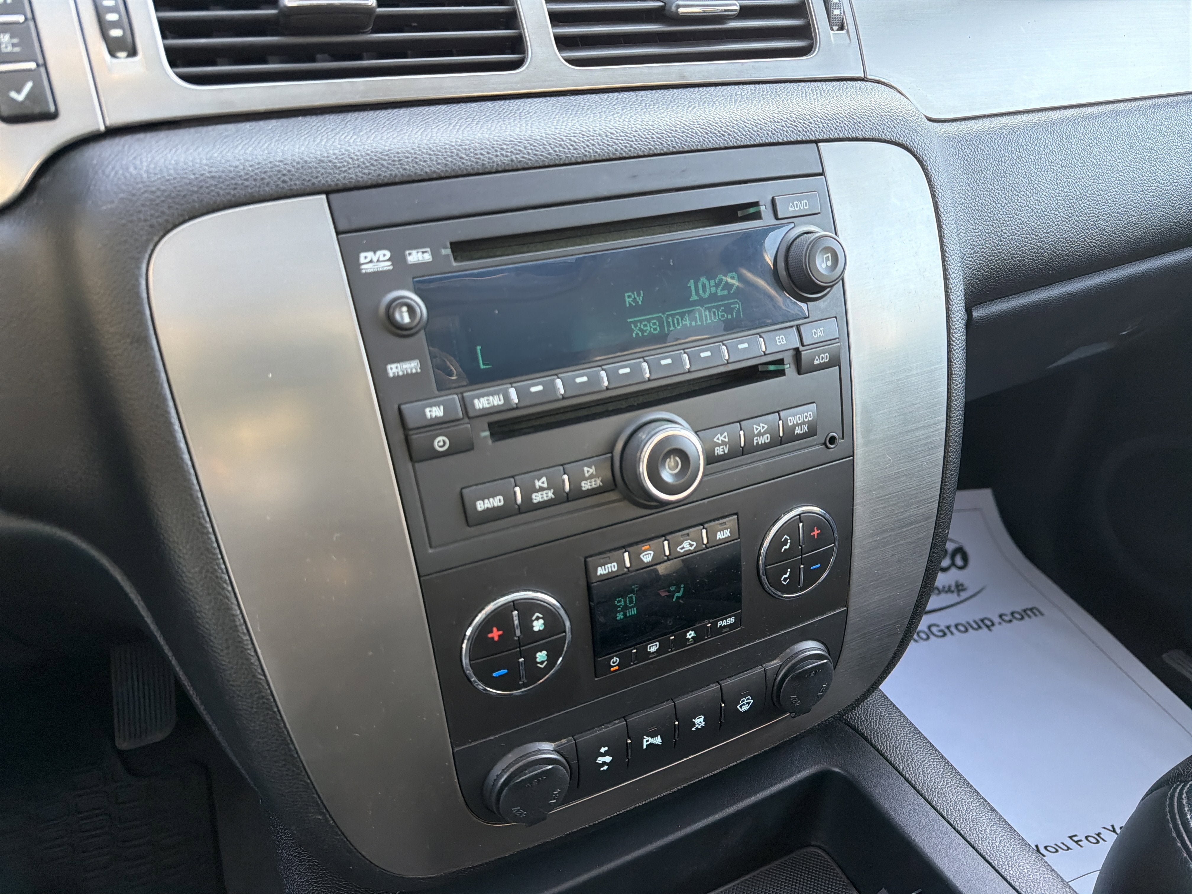 2007 Chevrolet Suburban LT