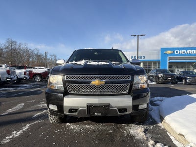 2007 Chevrolet Suburban LT