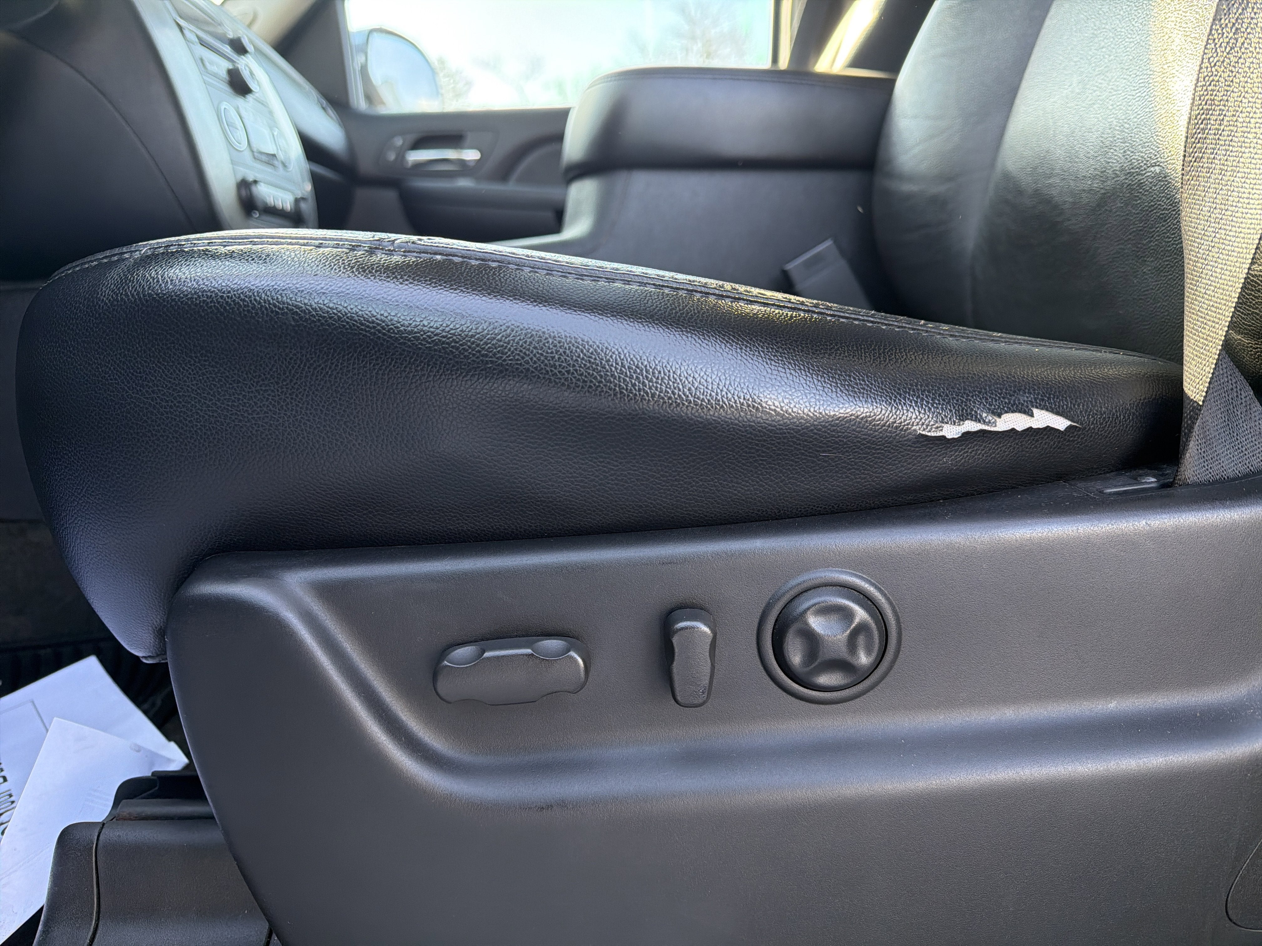 2007 Chevrolet Suburban LT