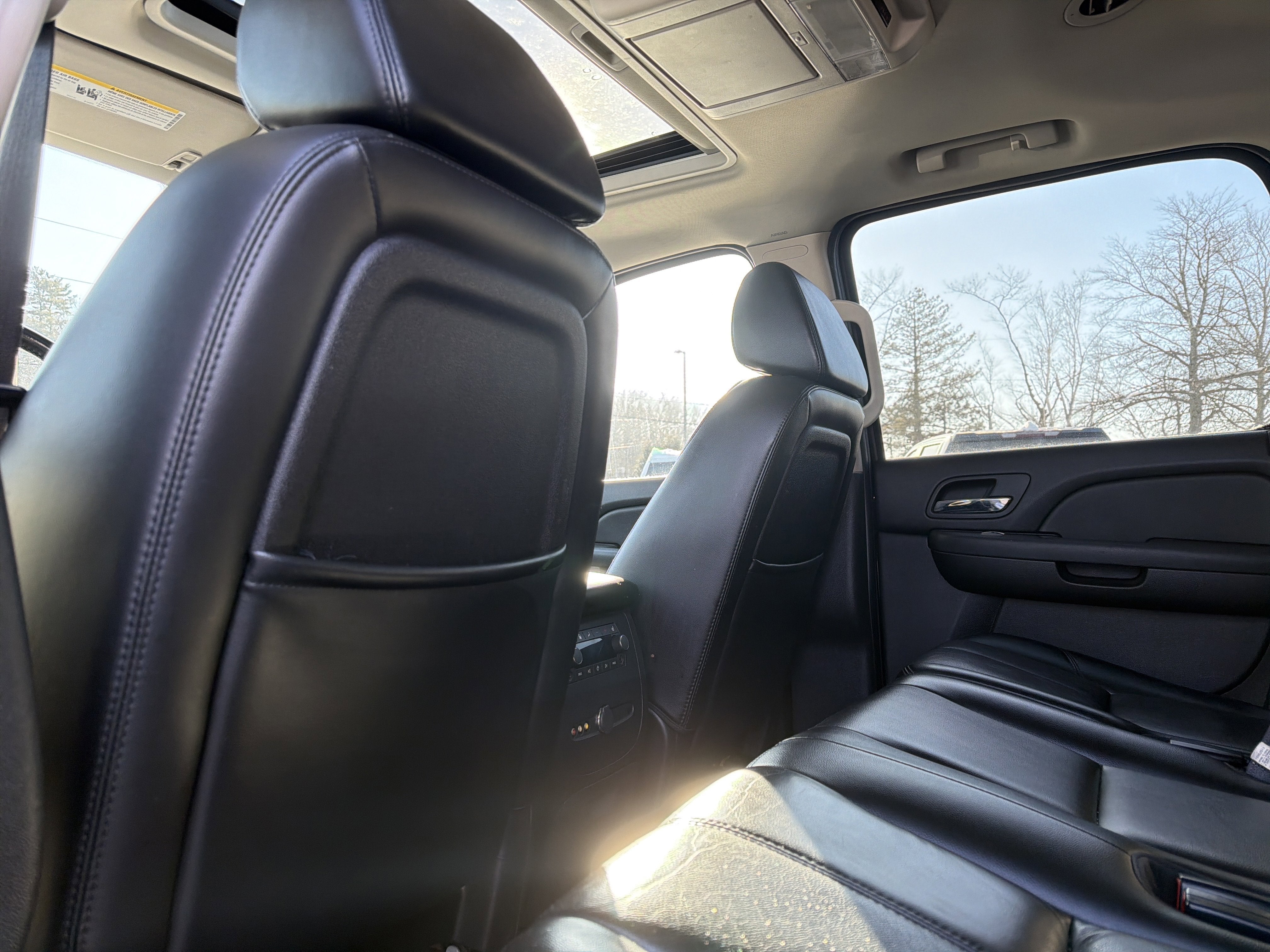 2007 Chevrolet Suburban LT