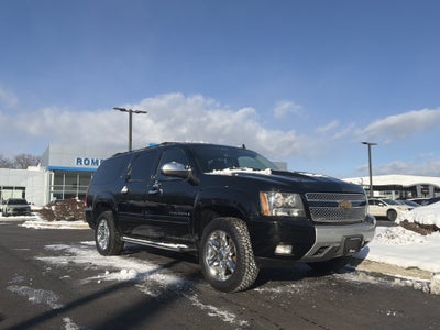 2007 Chevrolet Suburban LT