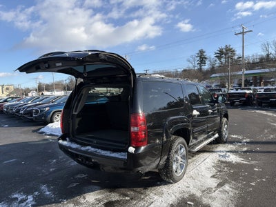 2007 Chevrolet Suburban LT