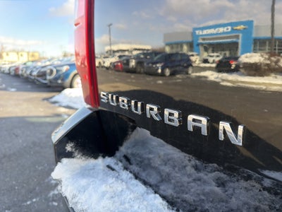 2007 Chevrolet Suburban LT