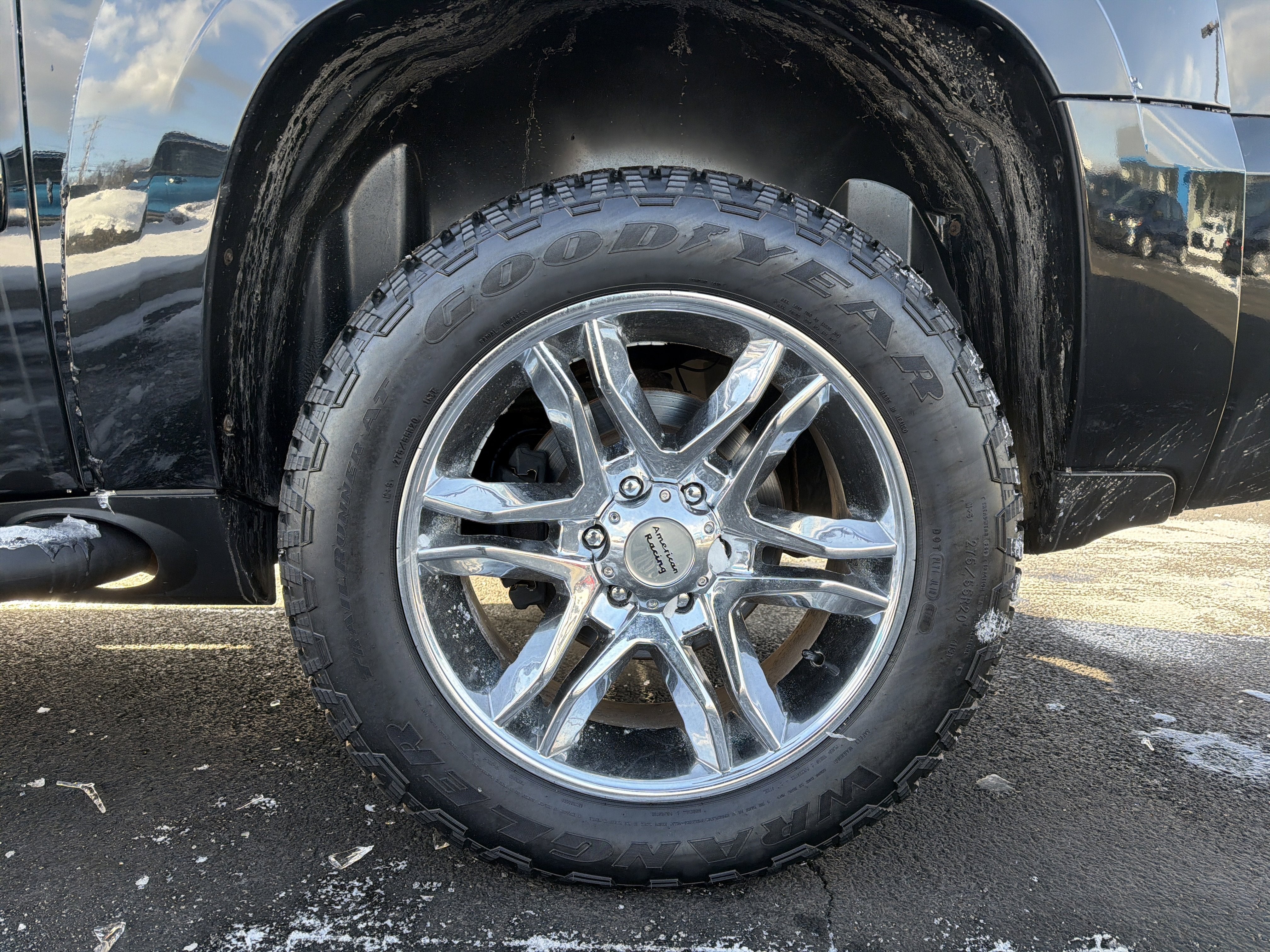 2007 Chevrolet Suburban LT