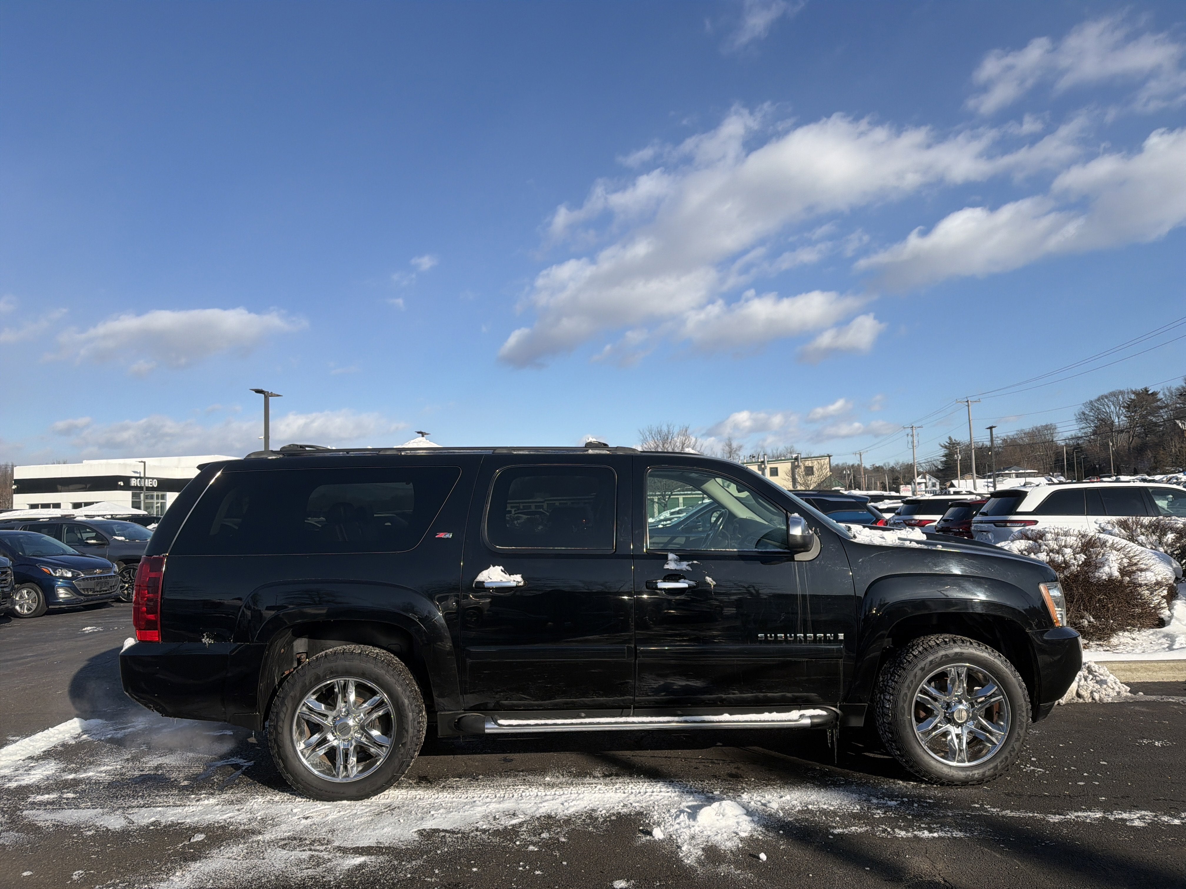 2007 Chevrolet Suburban LT