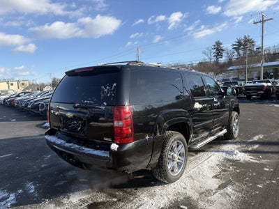 2007 Chevrolet Suburban LT