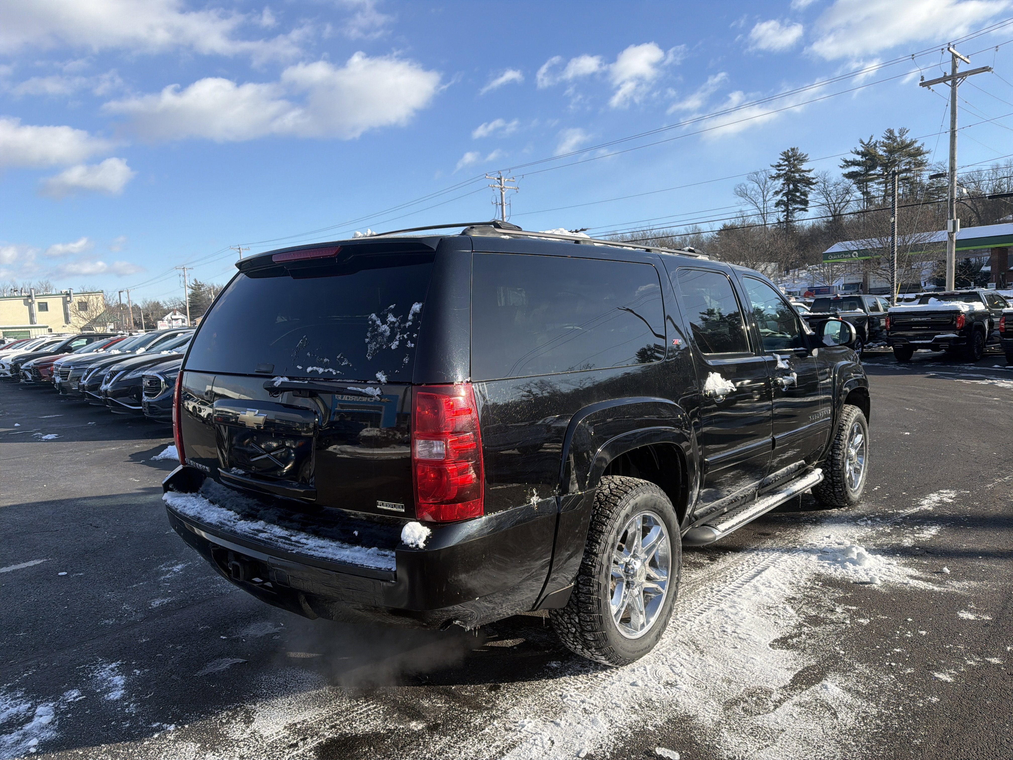 2007 Chevrolet Suburban LT