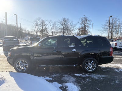 2007 Chevrolet Suburban LT