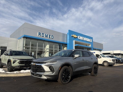 2026 Chevrolet Blazer 3LT