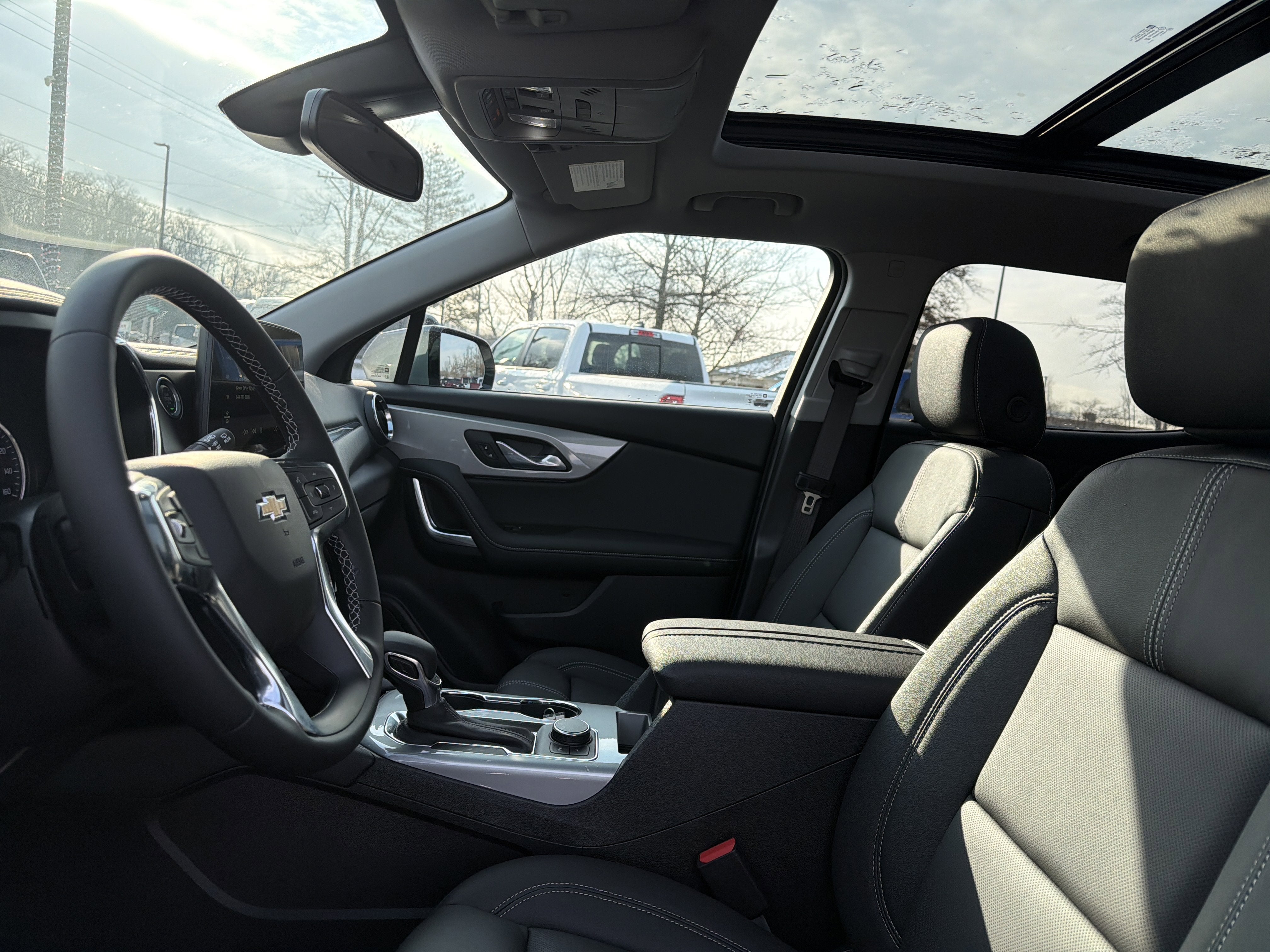 2026 Chevrolet Blazer 3LT