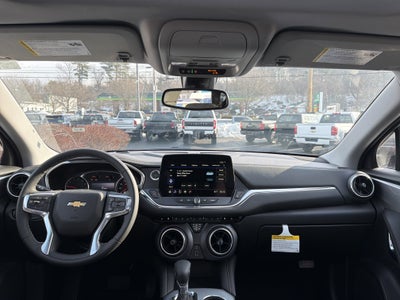 2026 Chevrolet Blazer 3LT