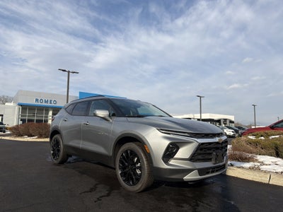 2026 Chevrolet Blazer 3LT