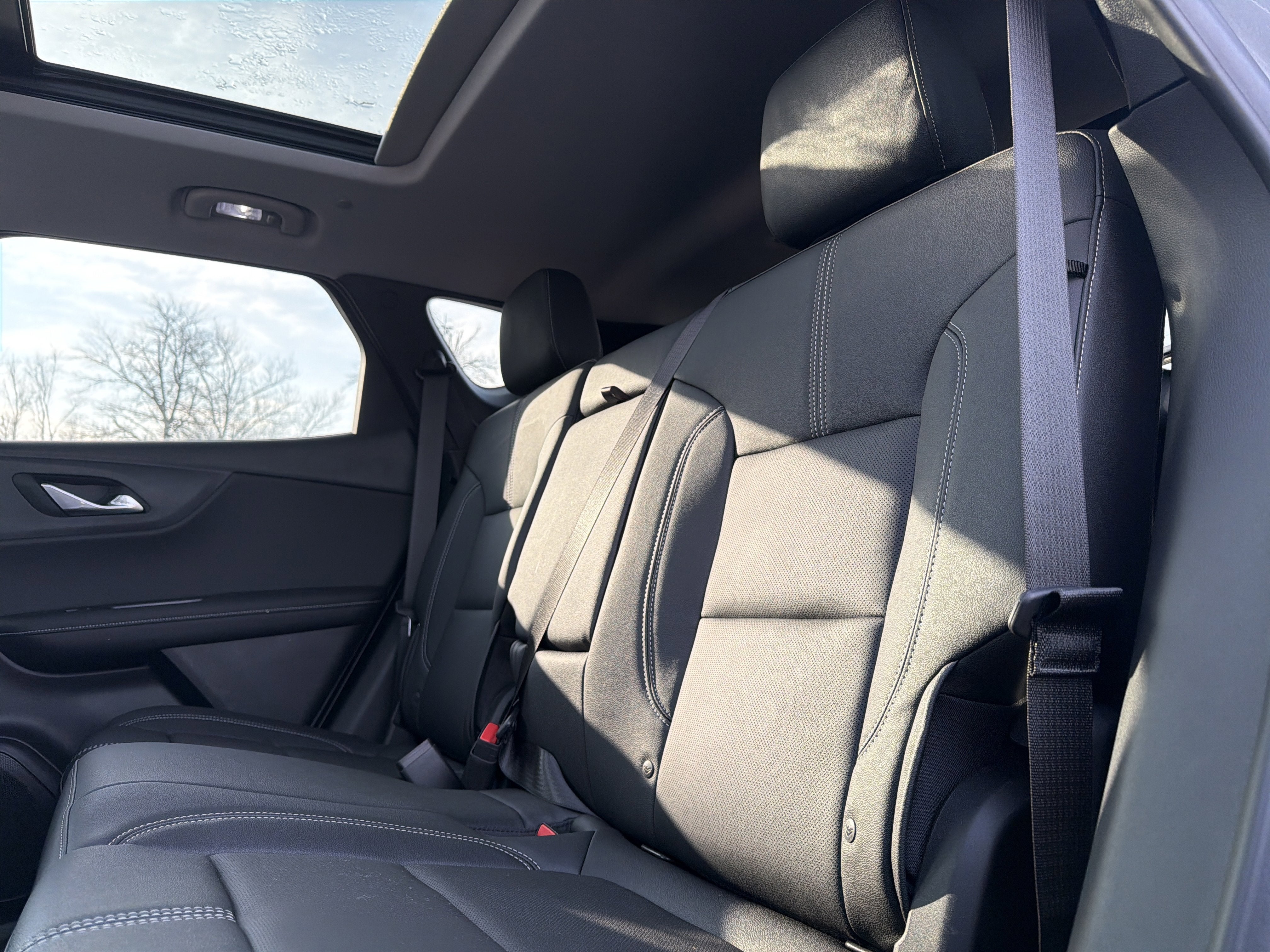 2026 Chevrolet Blazer 3LT