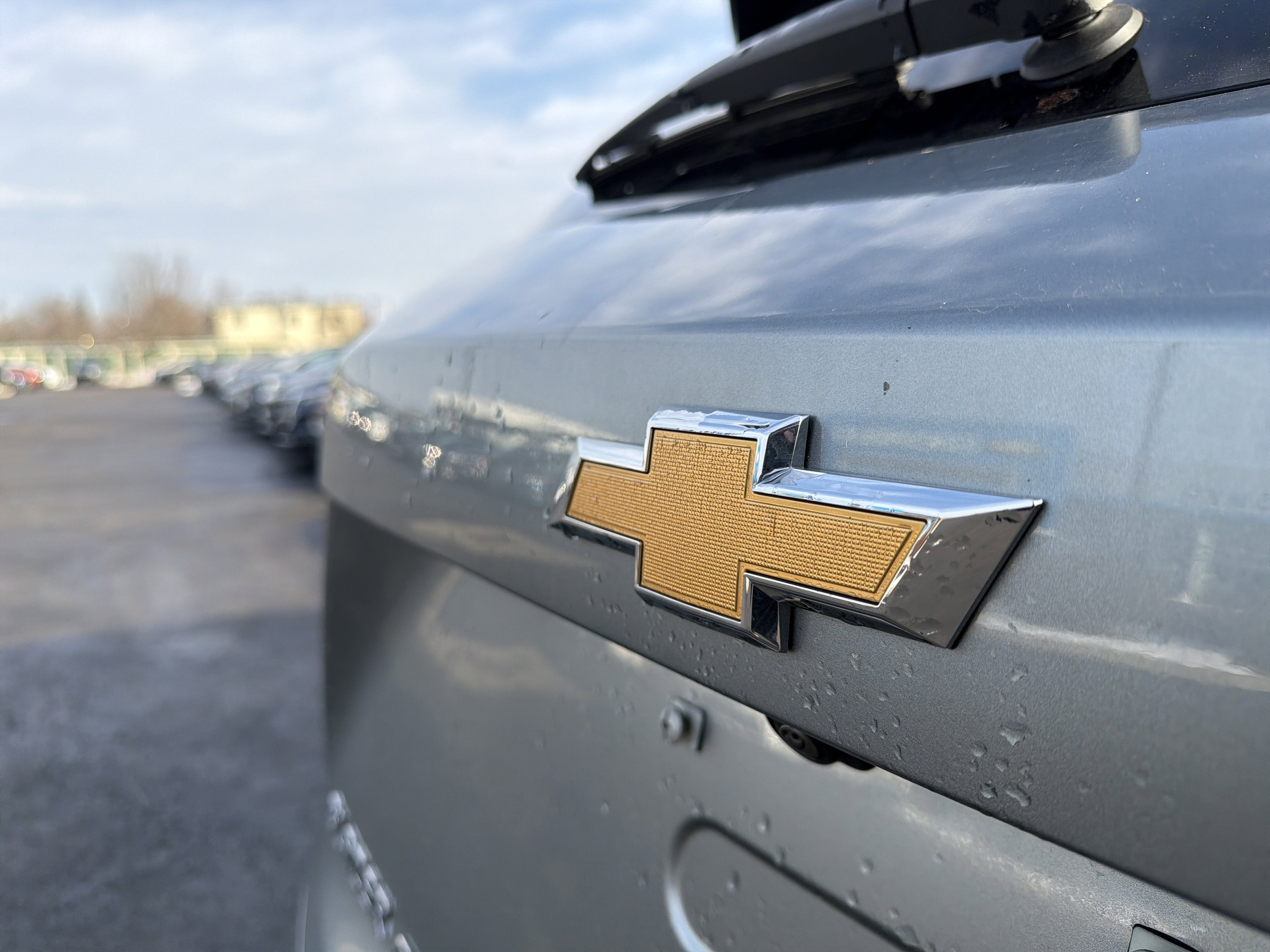 2026 Chevrolet Blazer 3LT