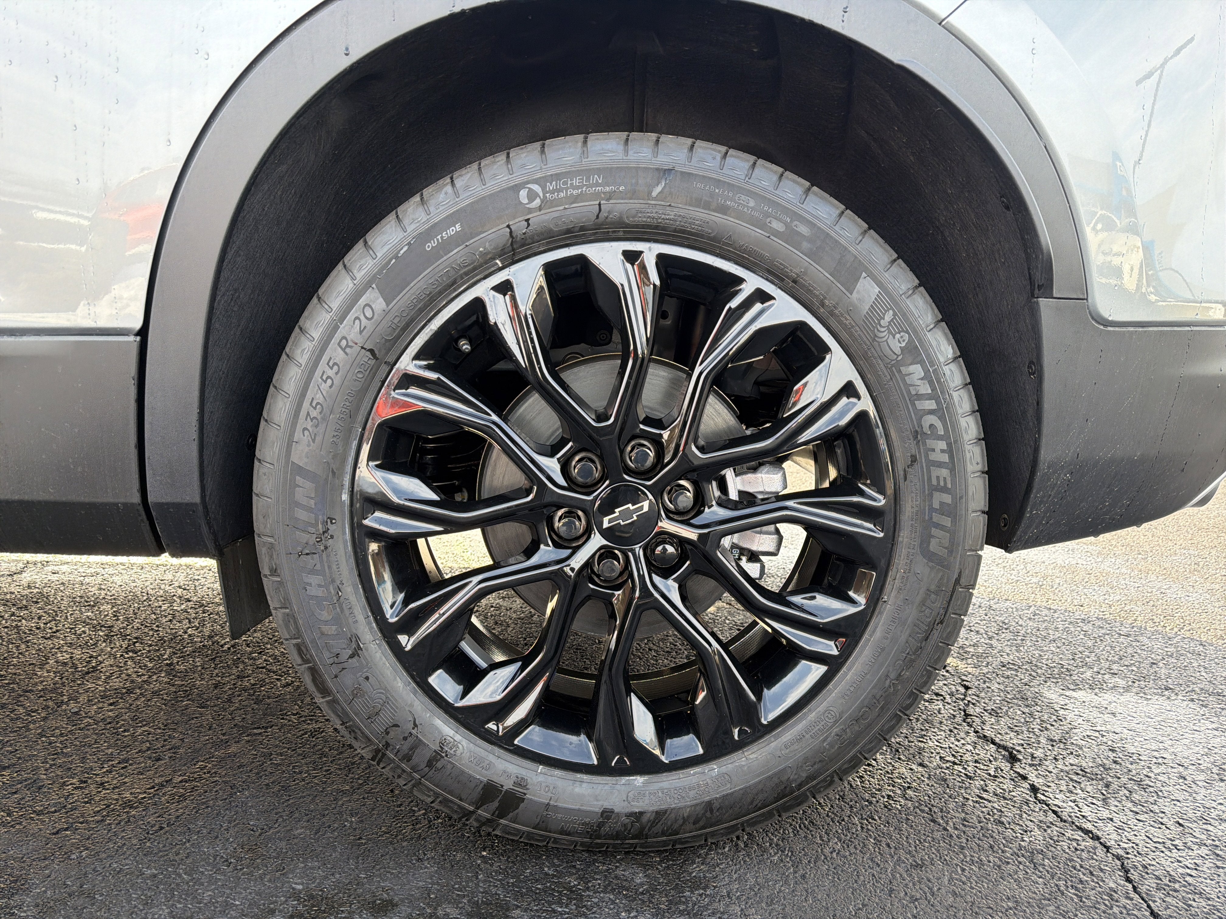 2026 Chevrolet Blazer 3LT