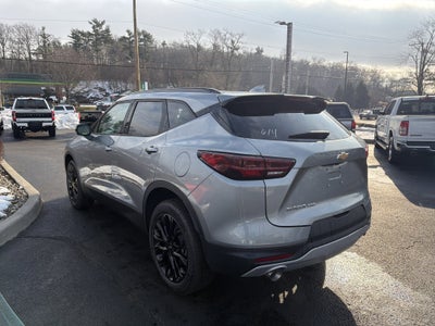 2026 Chevrolet Blazer 3LT