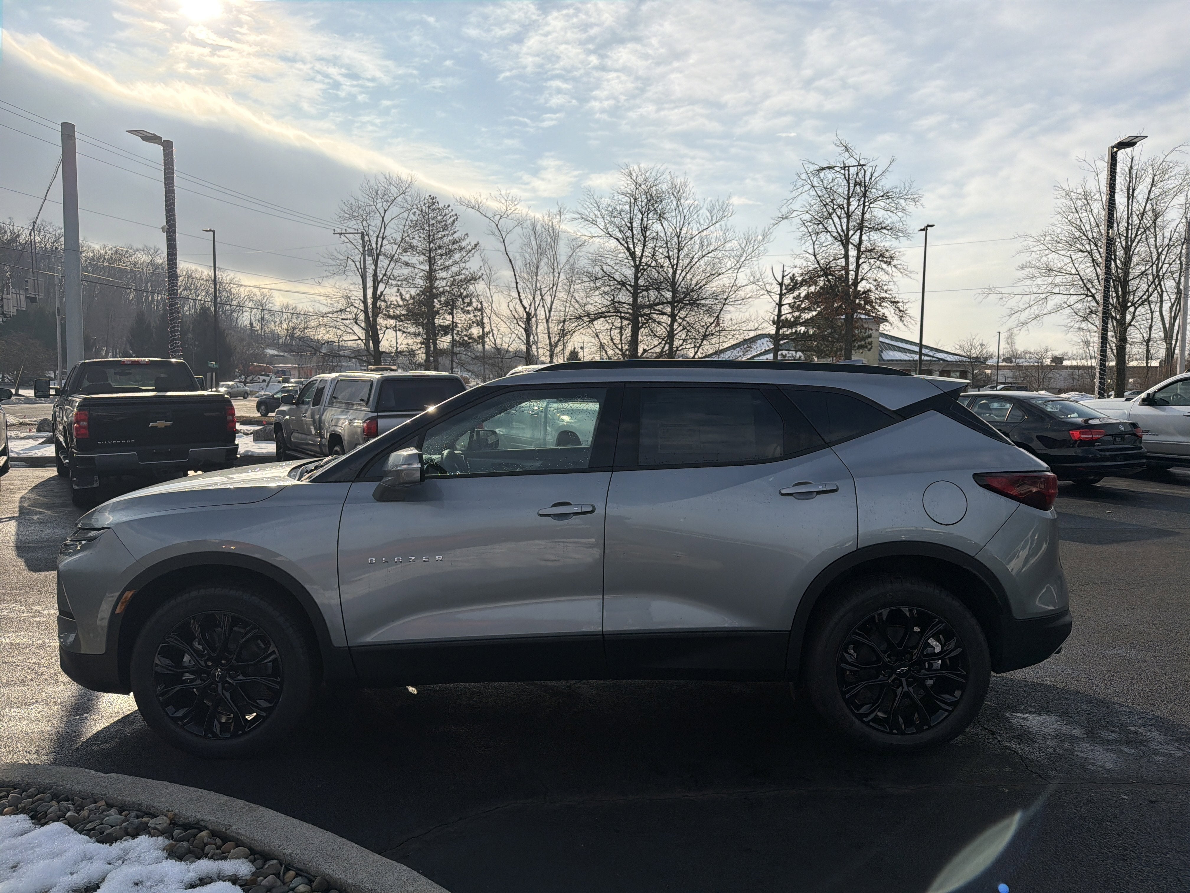 2026 Chevrolet Blazer 3LT