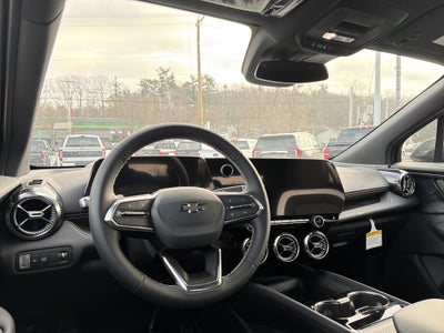 2026 Chevrolet Blazer EV LT