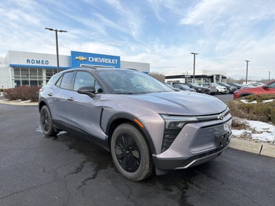 2026 Chevrolet Blazer EV LT