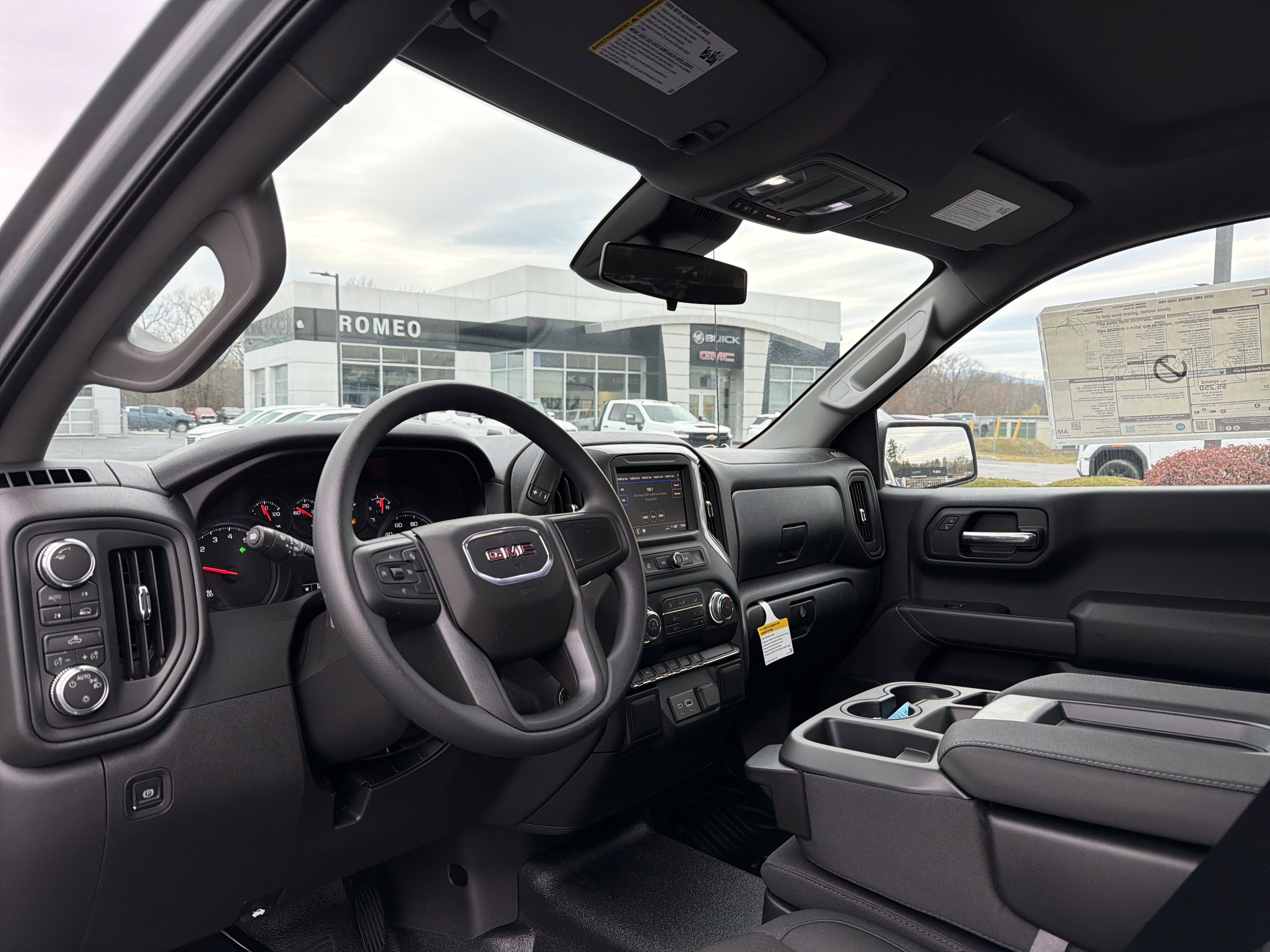 2026 GMC Sierra 1500 Pro