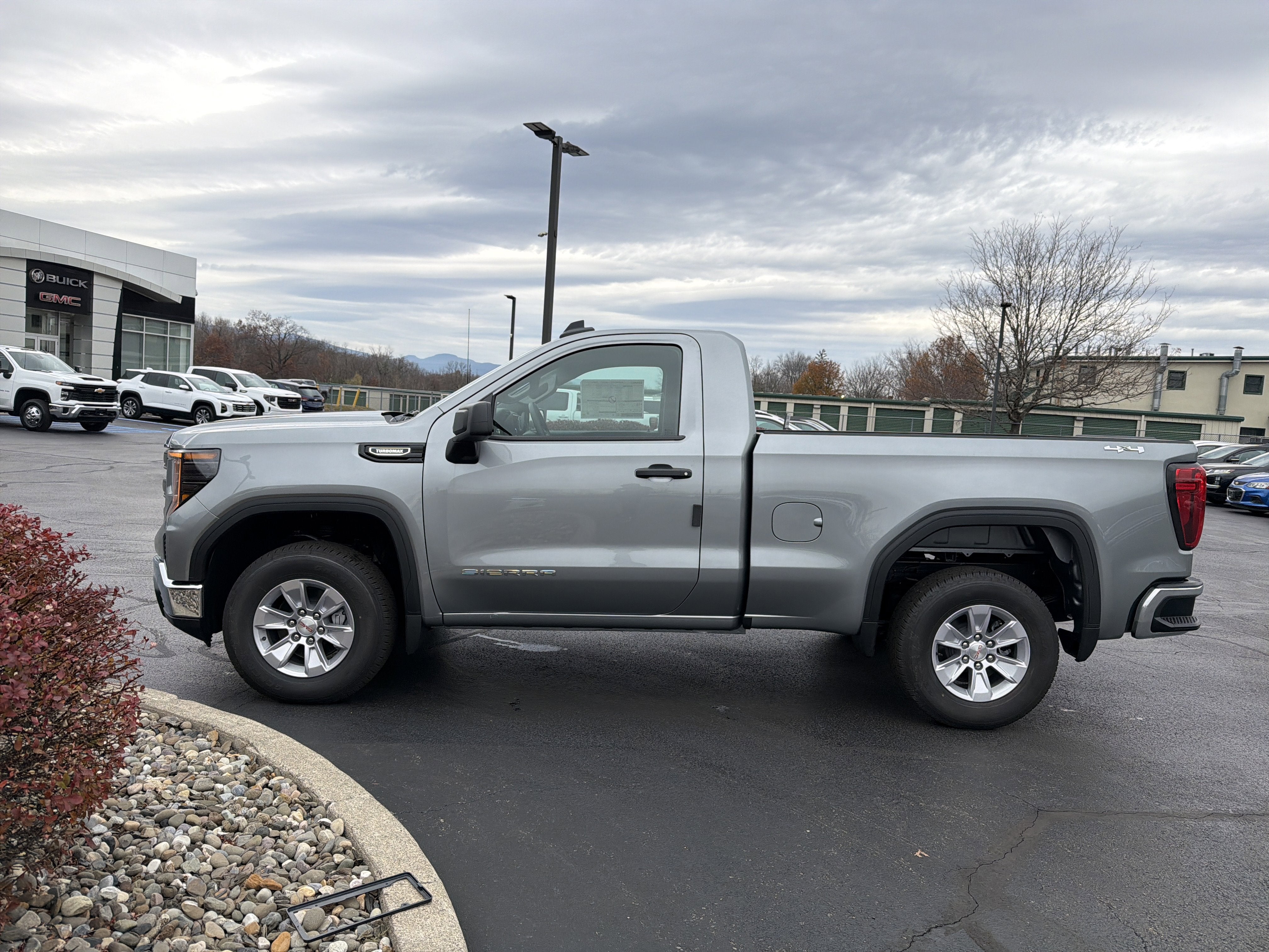 2026 GMC Sierra 1500 Pro