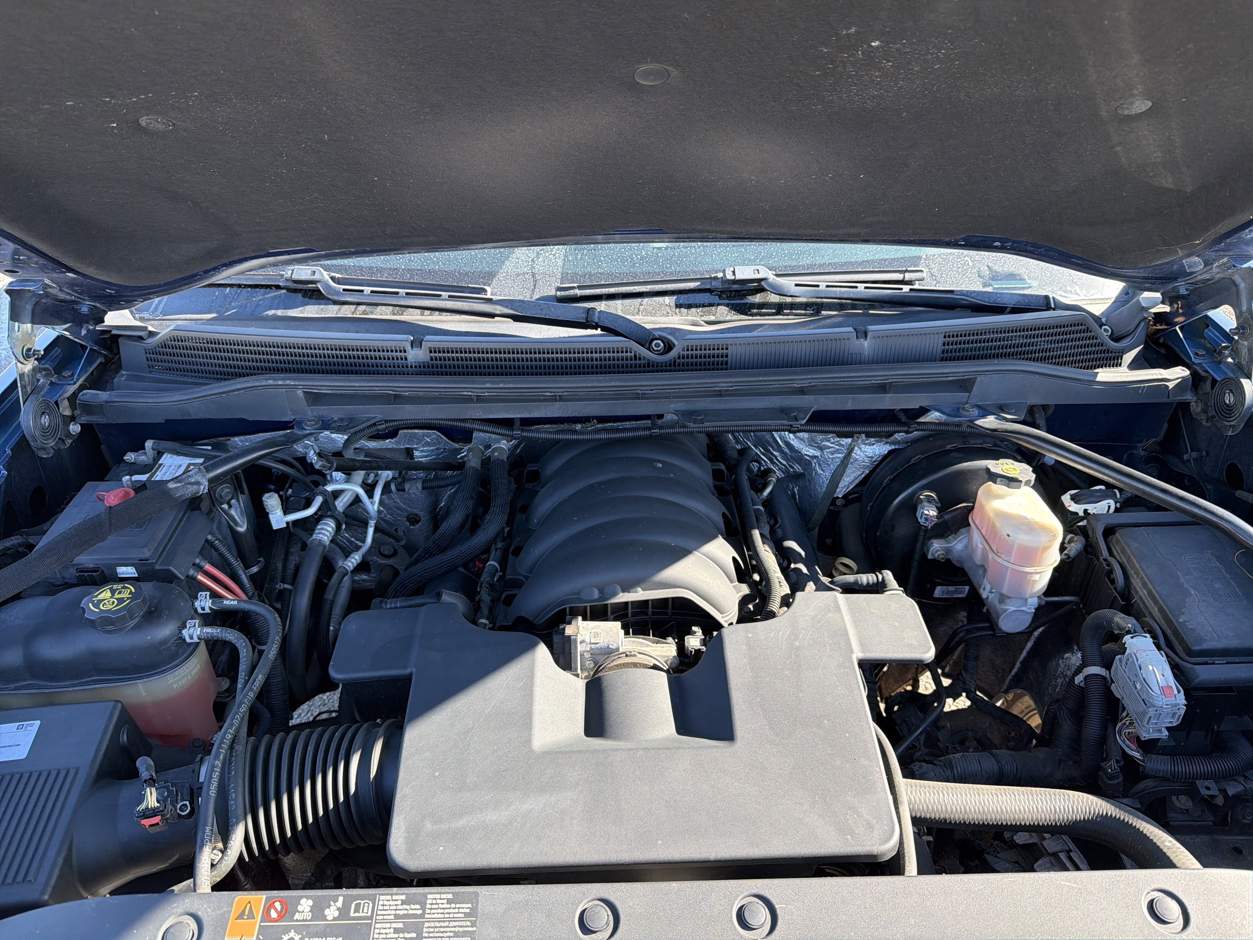 2017 GMC Sierra 1500 SLE