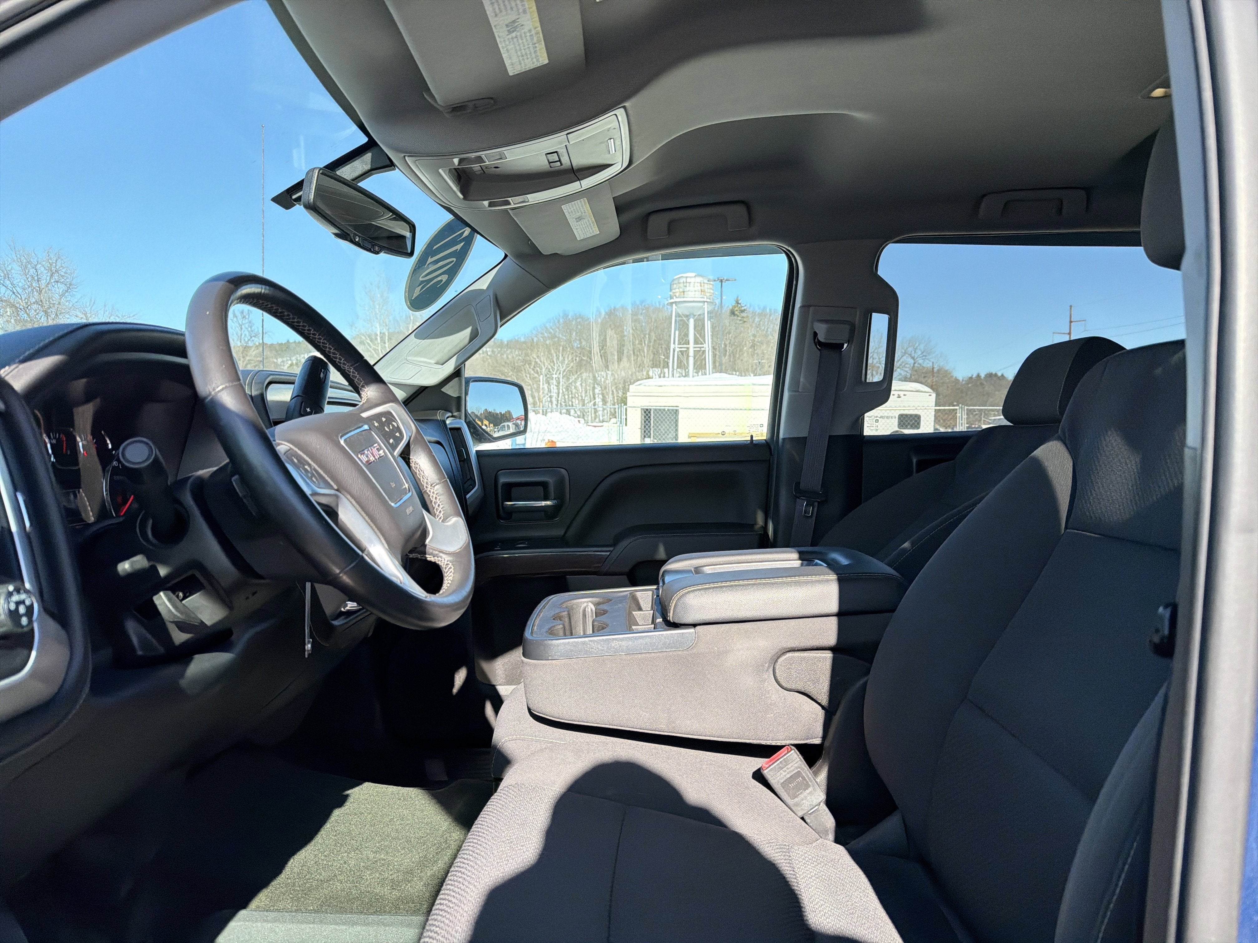 2017 GMC Sierra 1500 SLE