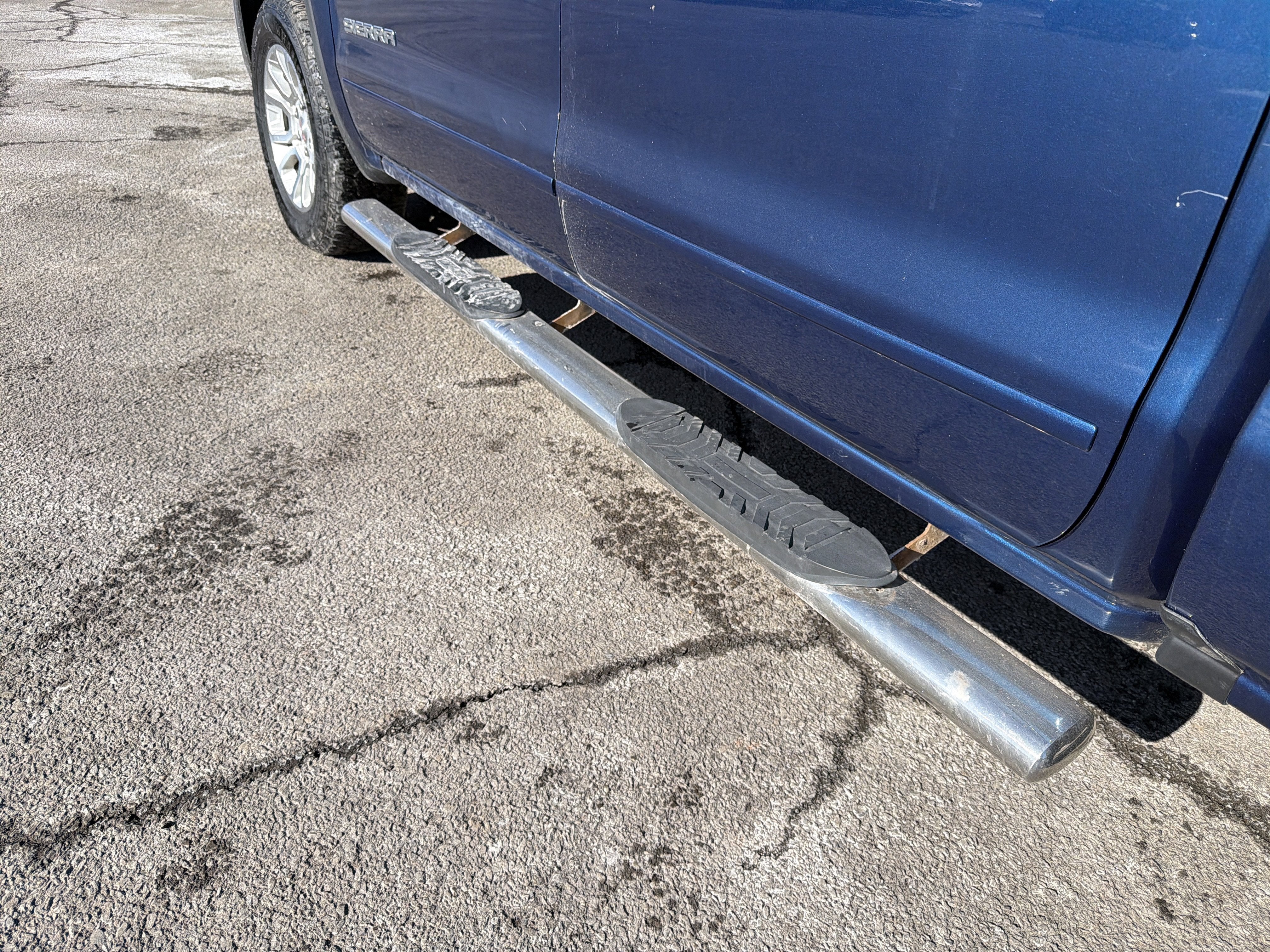 2017 GMC Sierra 1500 SLE