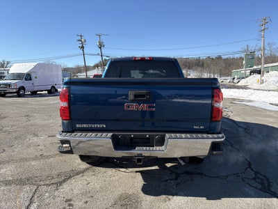 2017 GMC Sierra 1500 SLE