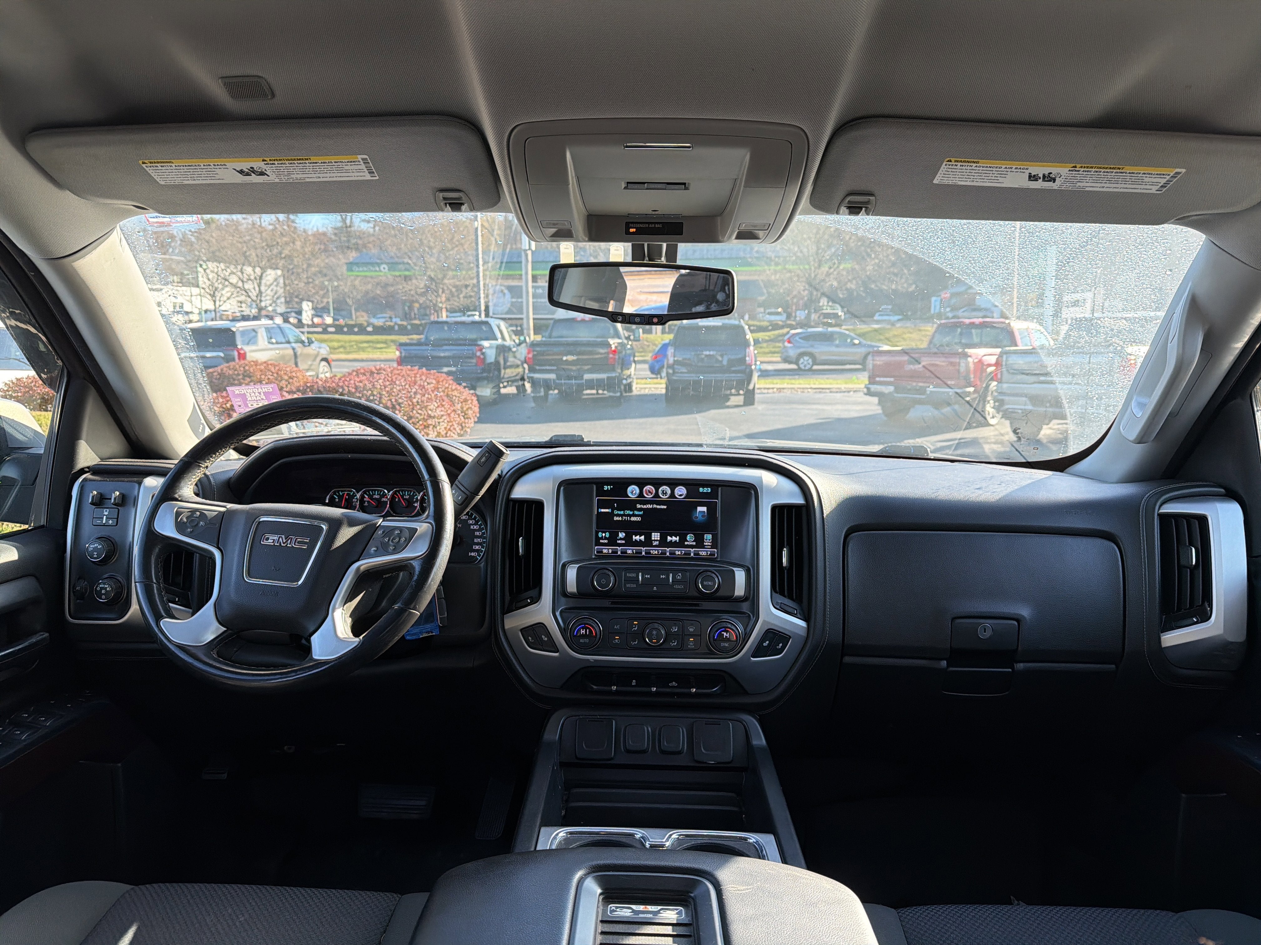 2017 GMC Sierra 1500 SLE