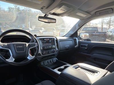 2017 GMC Sierra 1500 SLE