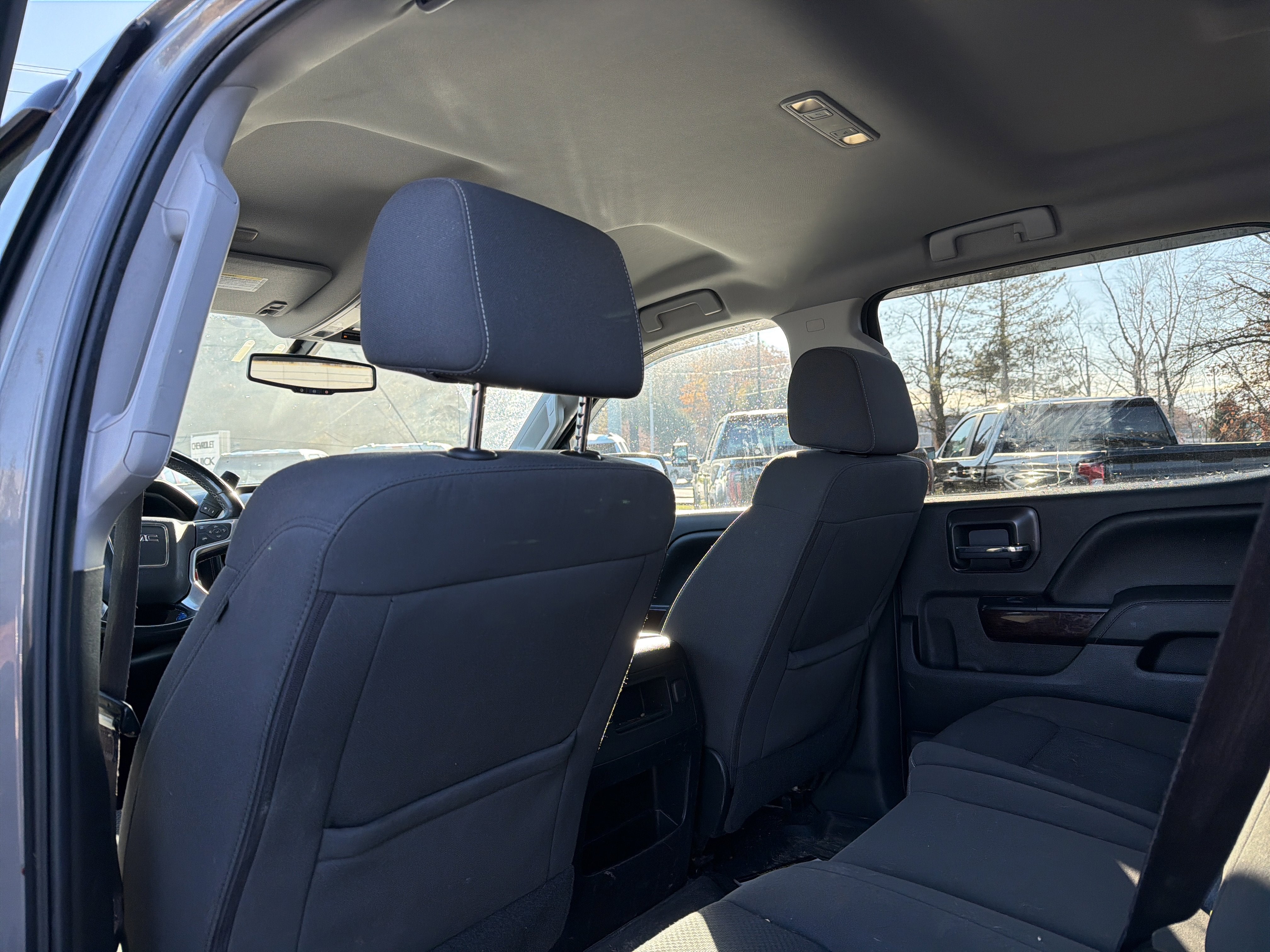 2017 GMC Sierra 1500 SLE