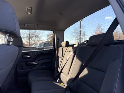 2017 GMC Sierra 1500 SLE