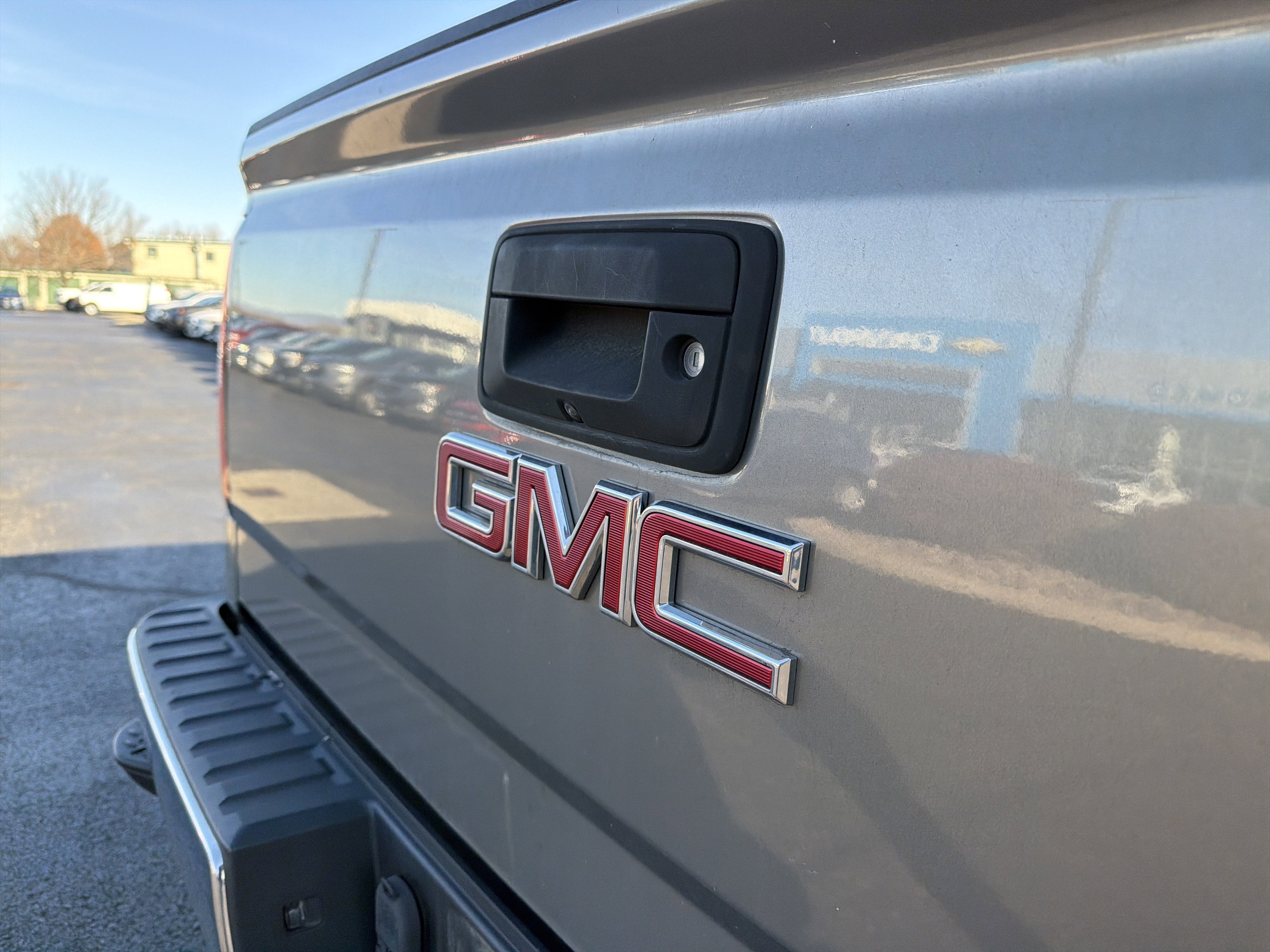 2017 GMC Sierra 1500 SLE