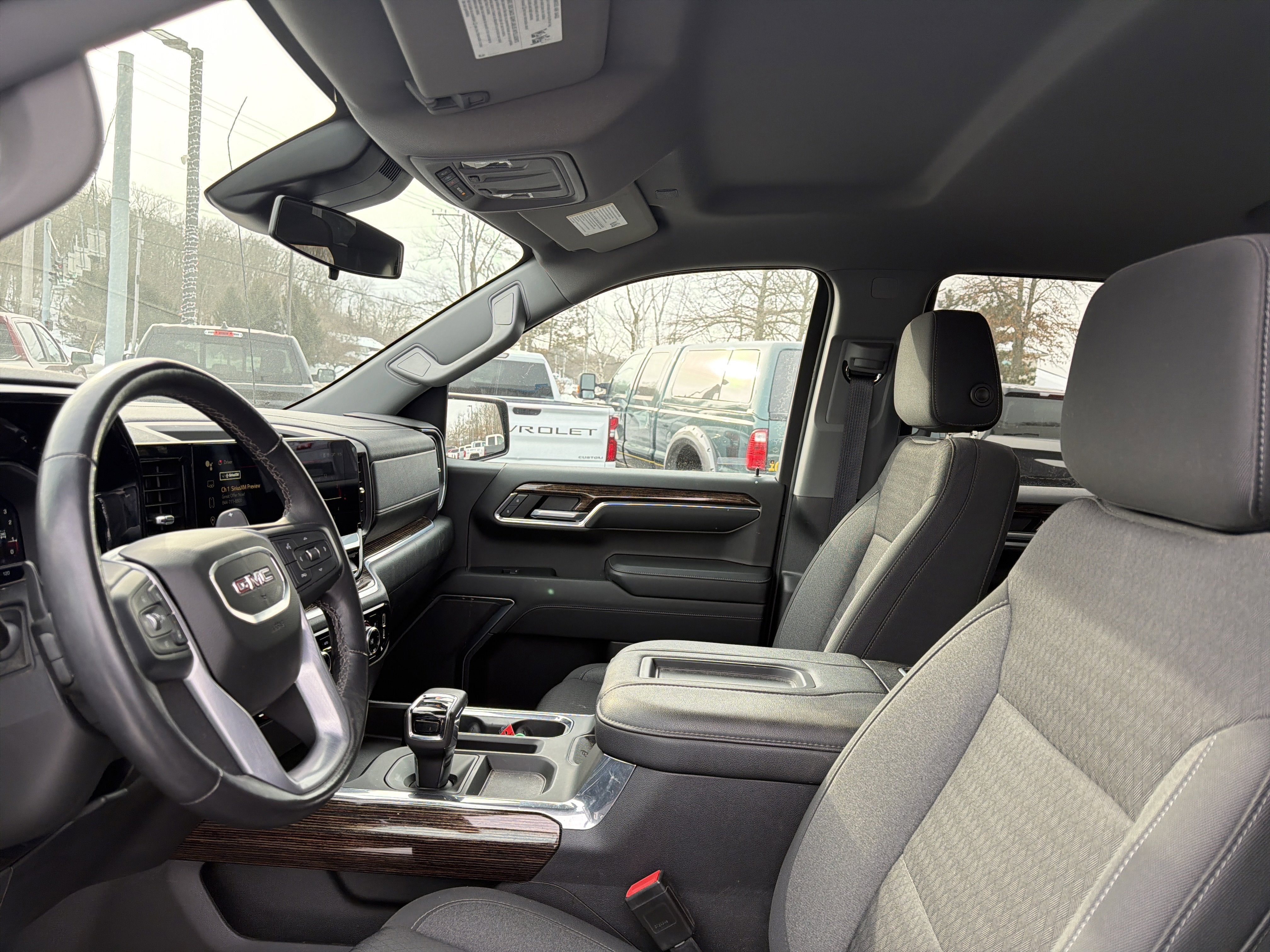 2022 GMC Sierra 1500 Elevation