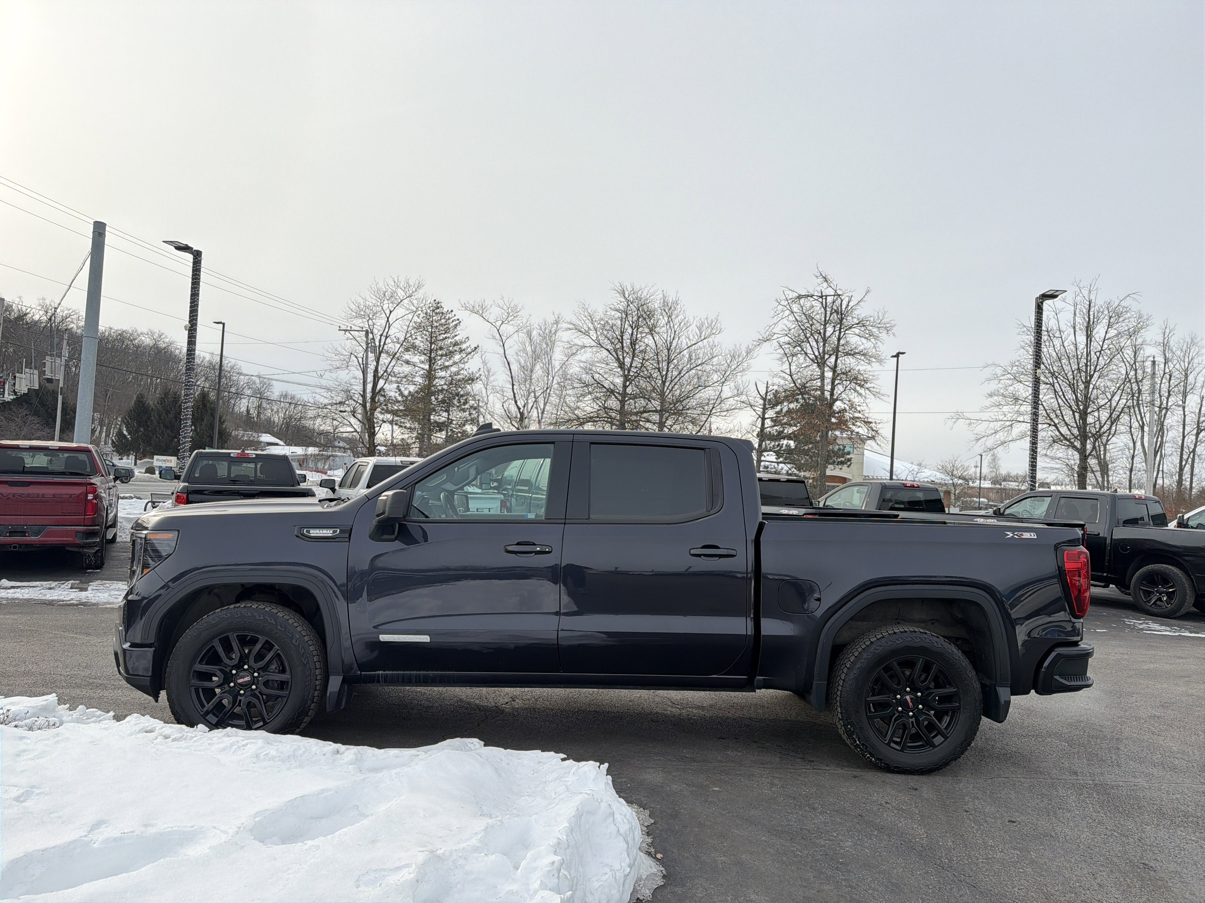 2022 GMC Sierra 1500 Elevation