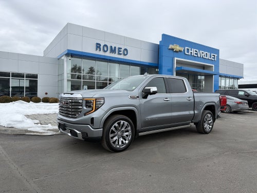 2025 GMC Sierra 1500 Denali