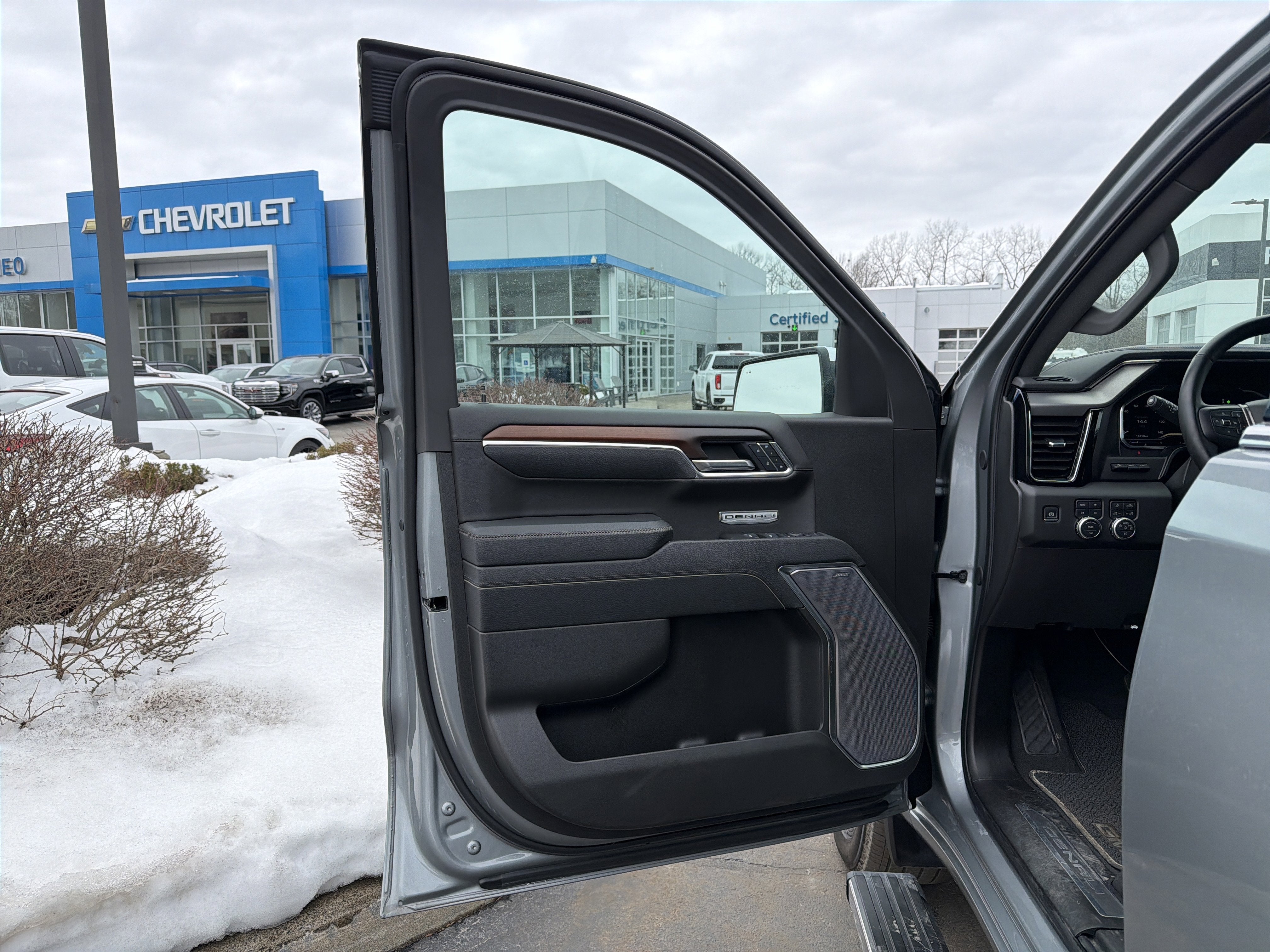 2025 GMC Sierra 1500 Denali