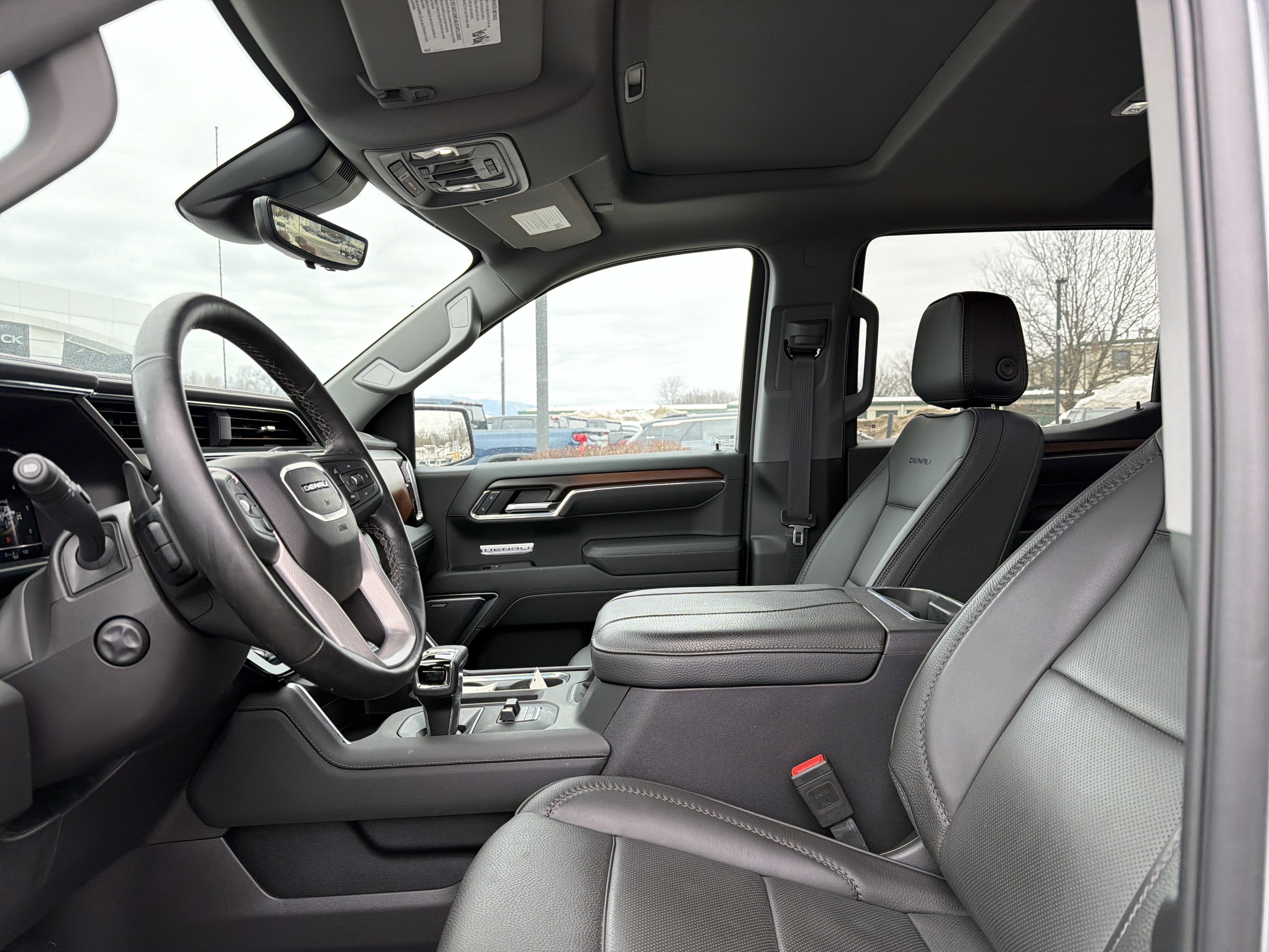 2025 GMC Sierra 1500 Denali