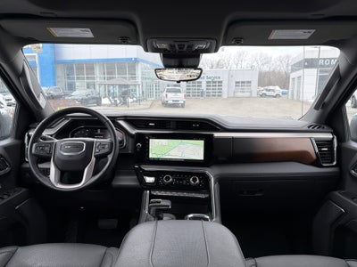 2025 GMC Sierra 1500 Denali