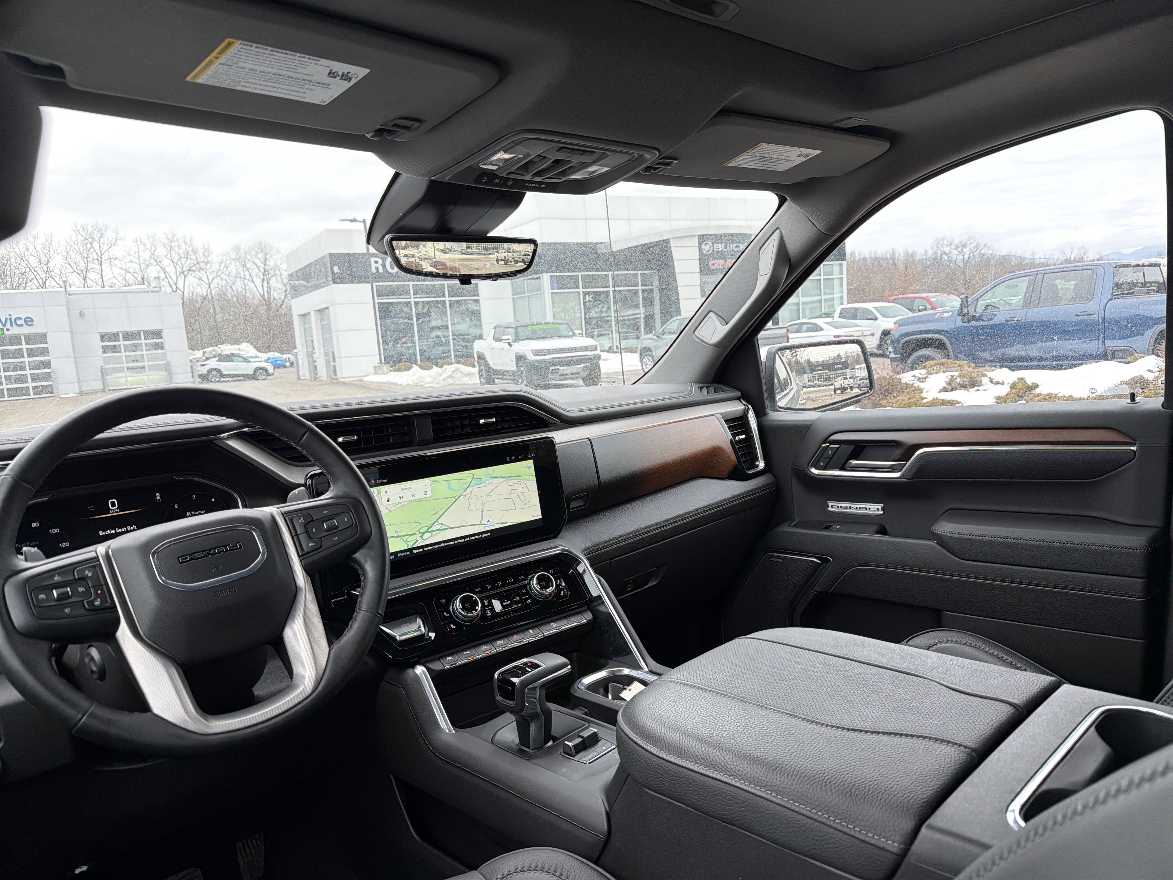 2025 GMC Sierra 1500 Denali