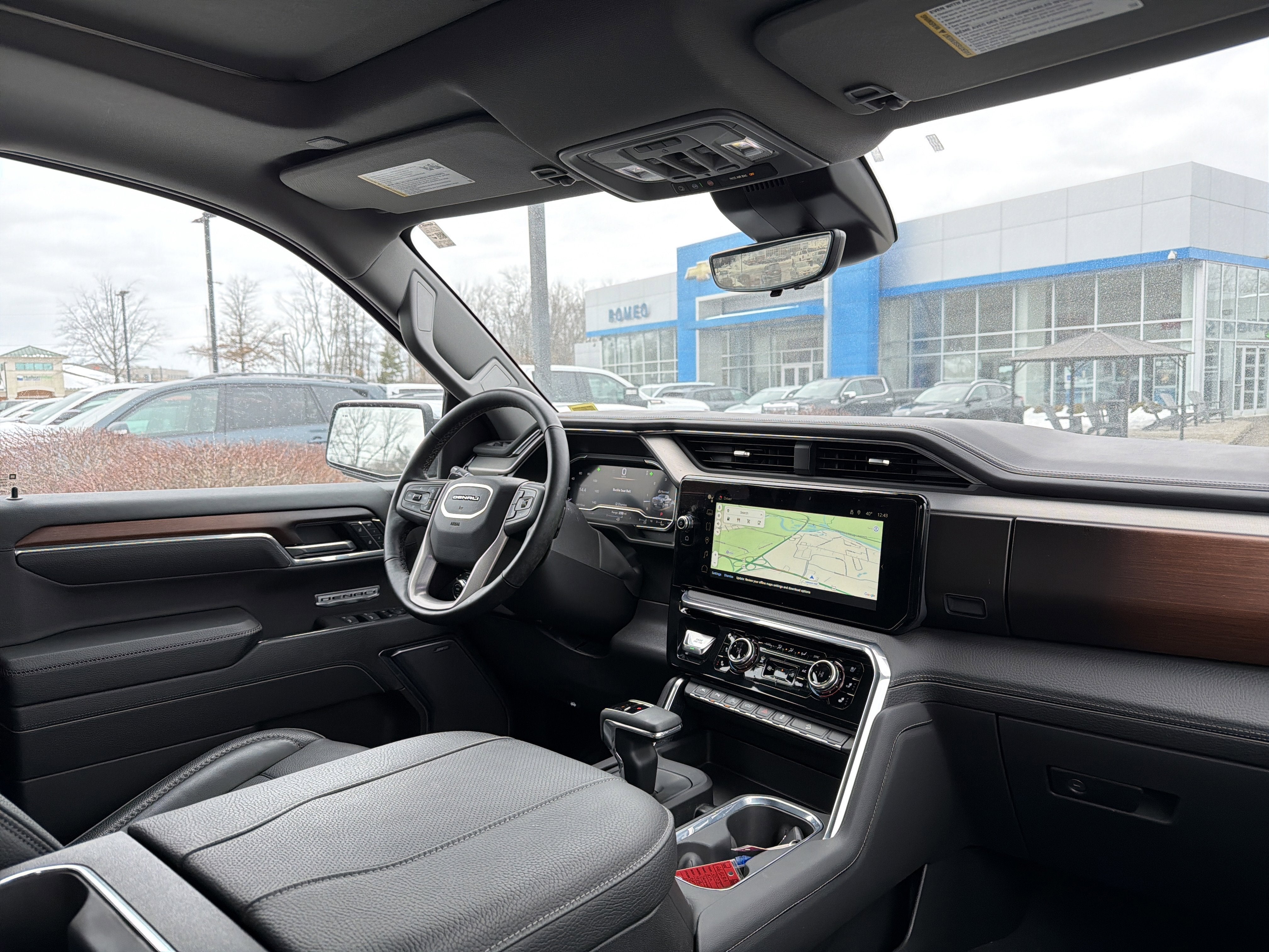 2025 GMC Sierra 1500 Denali