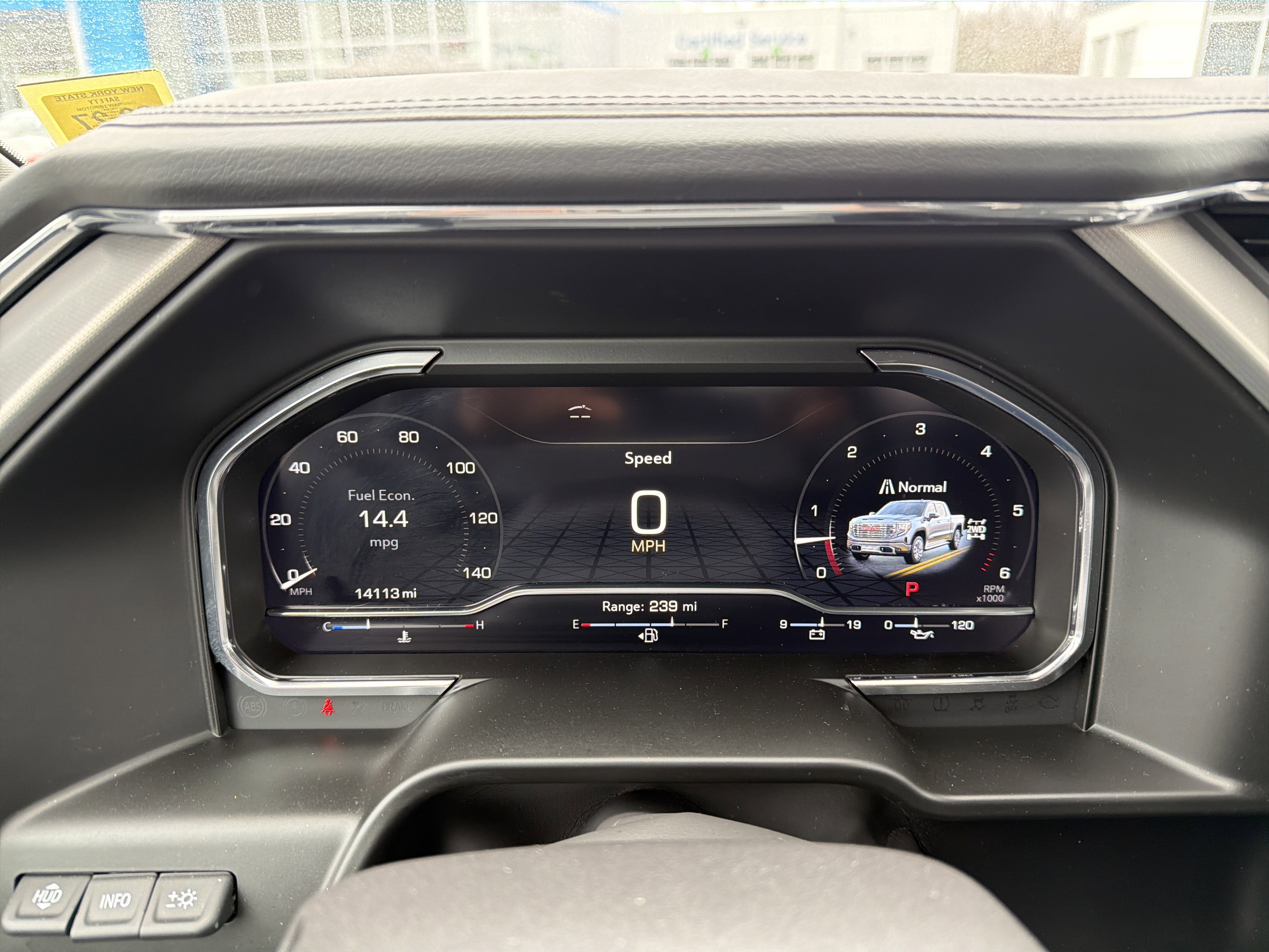 2025 GMC Sierra 1500 Denali