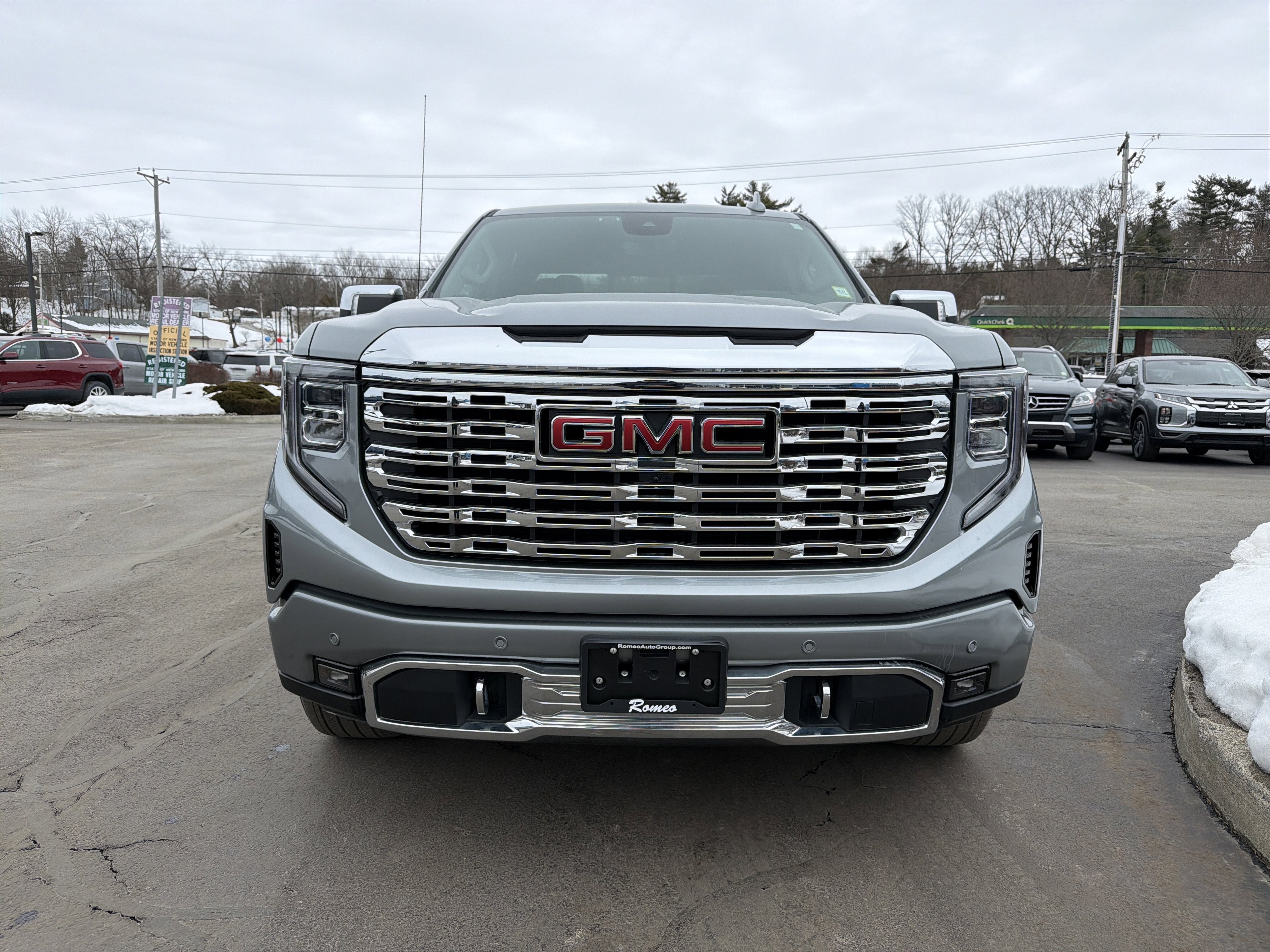 2025 GMC Sierra 1500 Denali