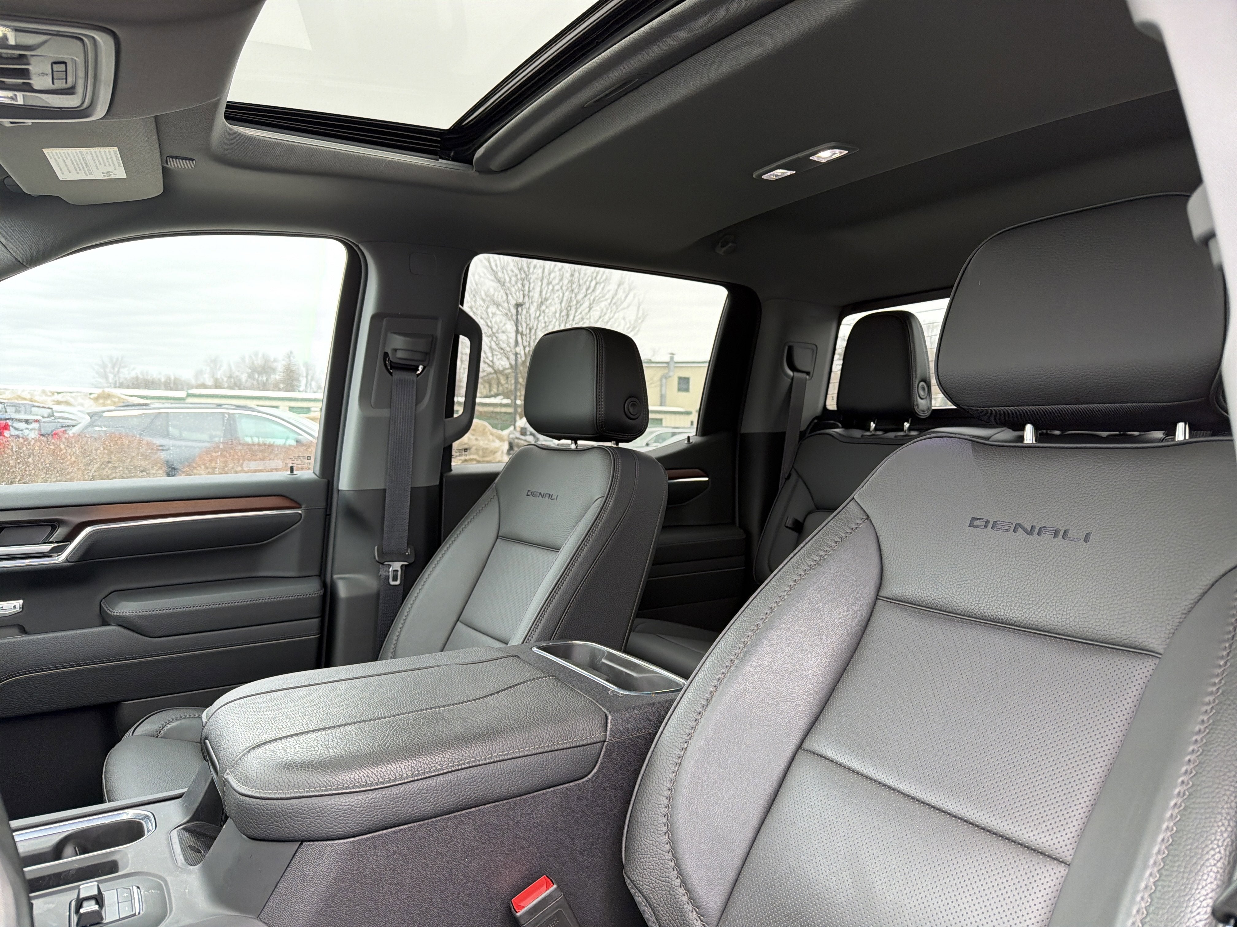 2025 GMC Sierra 1500 Denali