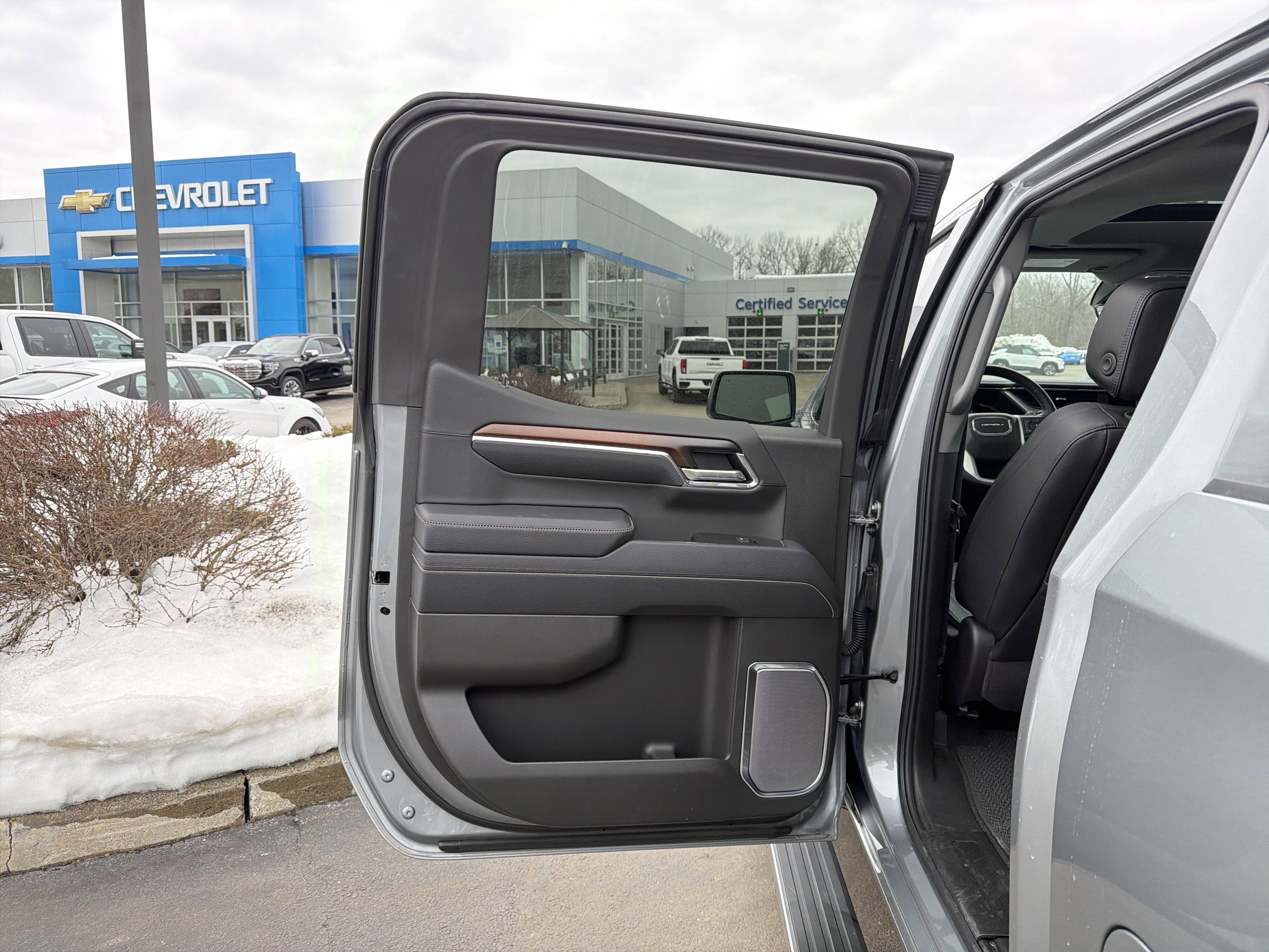 2025 GMC Sierra 1500 Denali