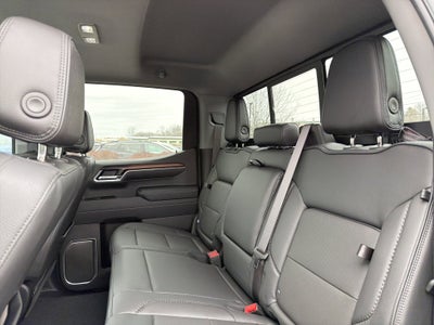 2025 GMC Sierra 1500 Denali